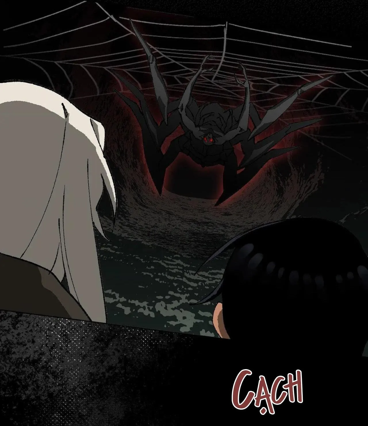 Hãy khóc đi đừng ngại ngùng! Chapter 16 Trang 18