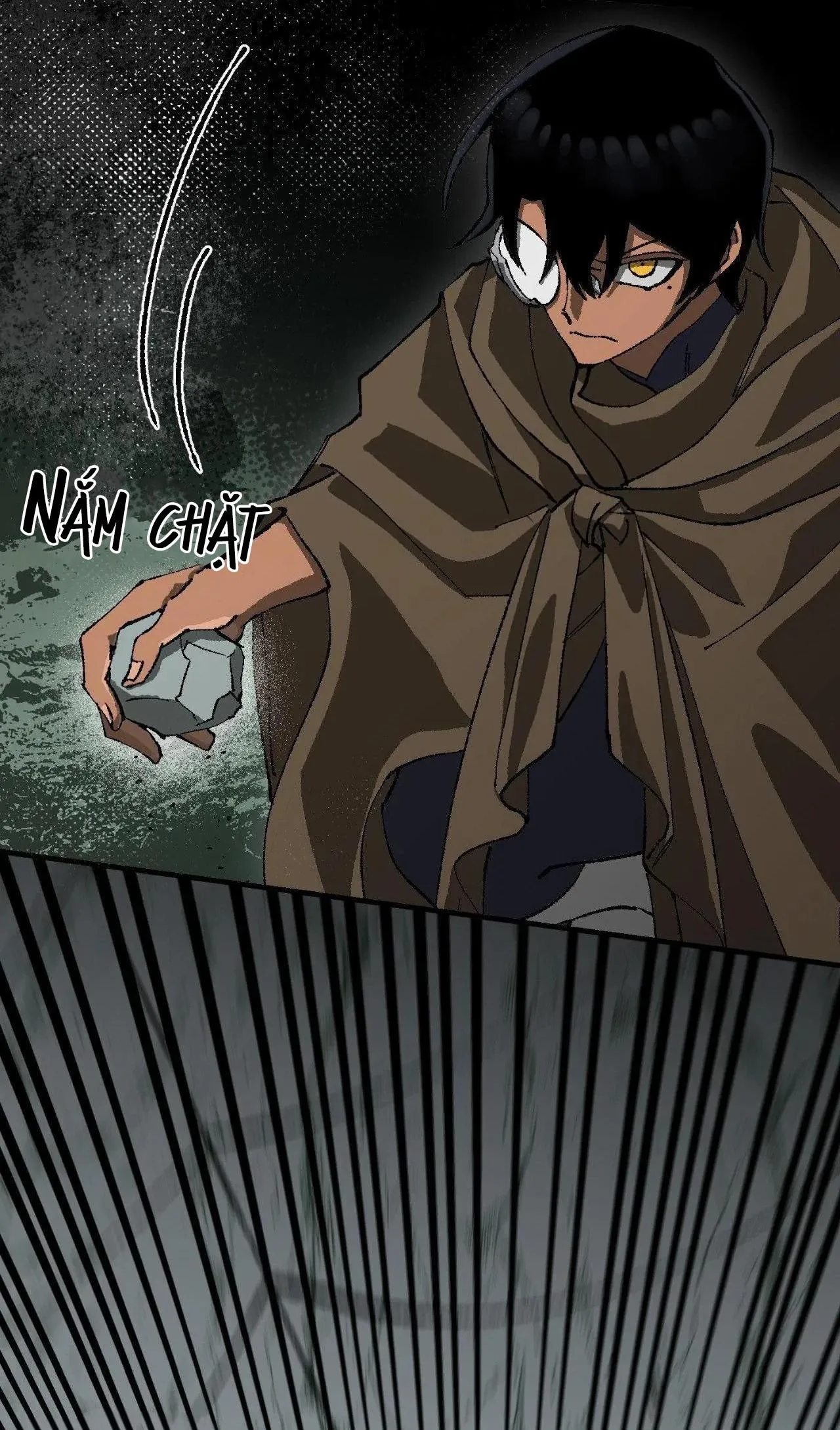 Hãy khóc đi đừng ngại ngùng! Chapter 16 Trang 21