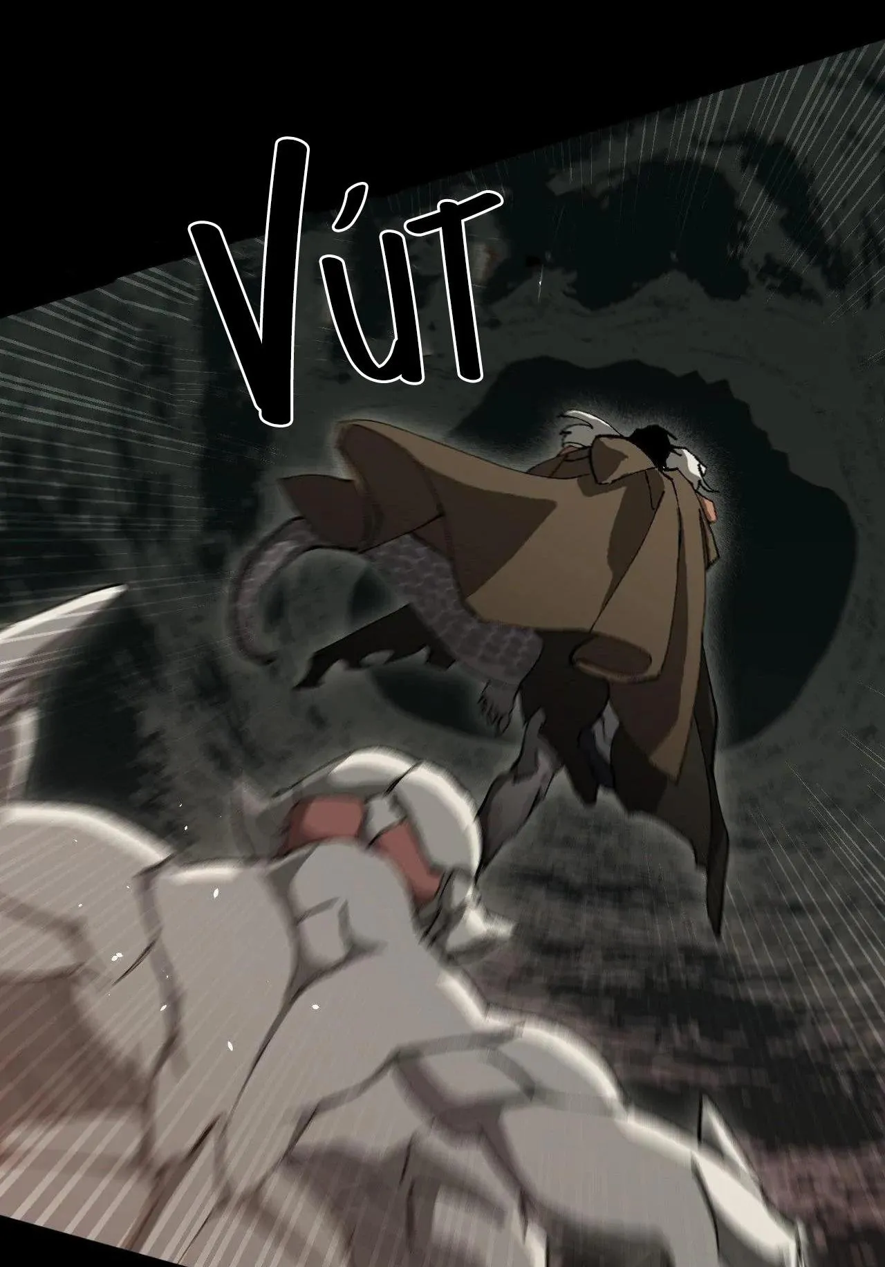 Hãy khóc đi đừng ngại ngùng! Chapter 16 Trang 25