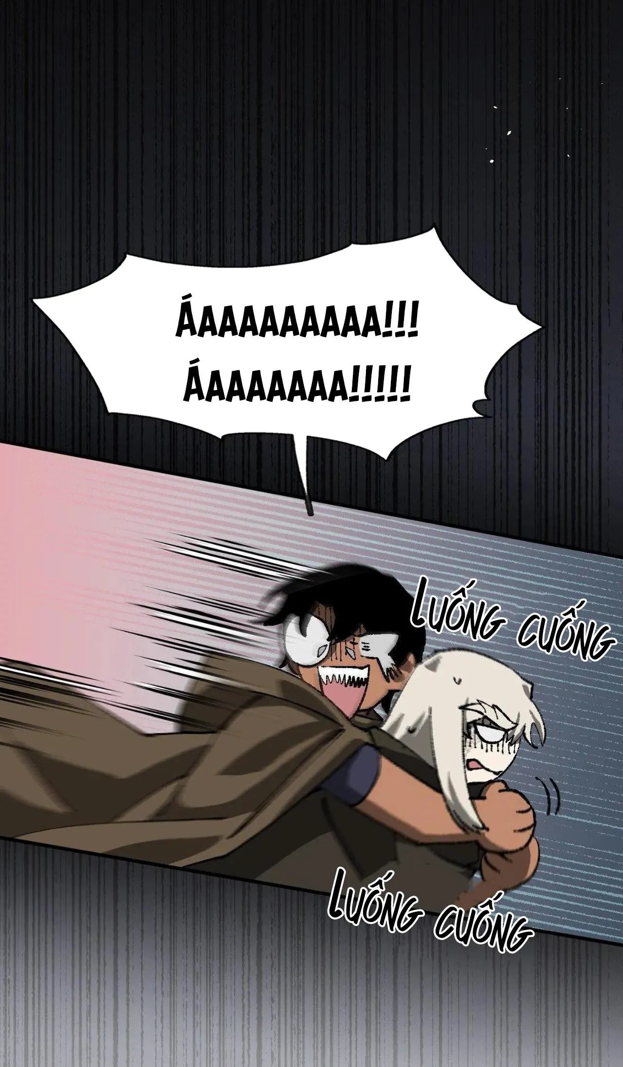 Hãy khóc đi đừng ngại ngùng! Chapter 16 Trang 29