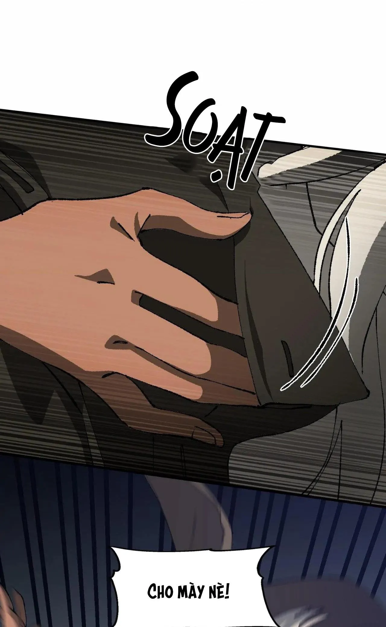 Hãy khóc đi đừng ngại ngùng! Chapter 16 Trang 31