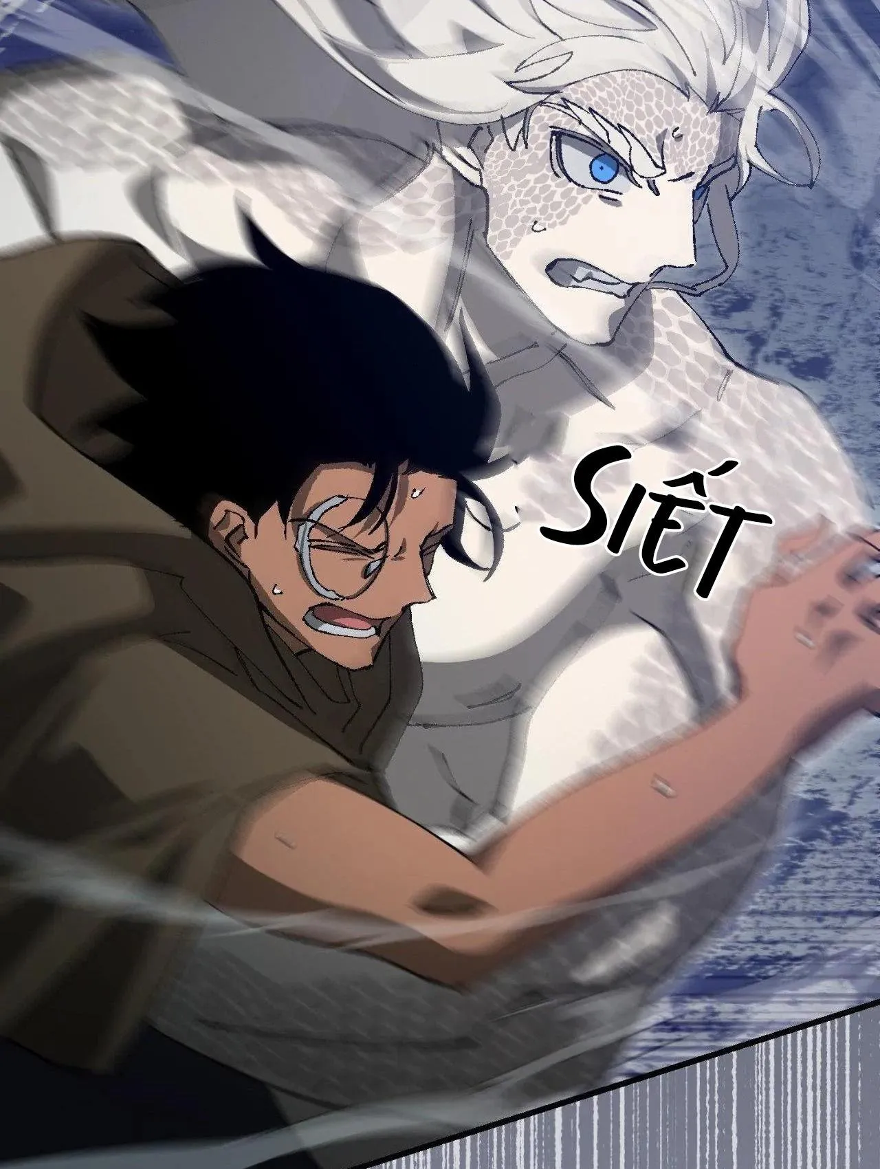 Hãy khóc đi đừng ngại ngùng! Chapter 16 Trang 37