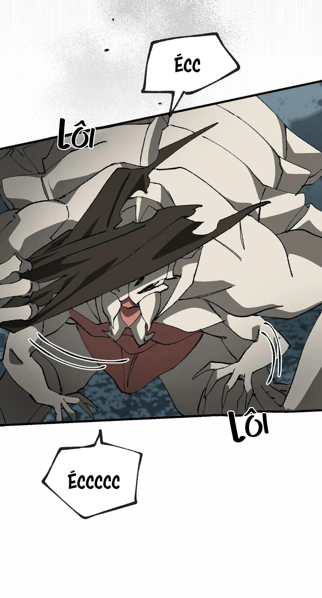 Hãy khóc đi đừng ngại ngùng! Chapter 16 Trang 40