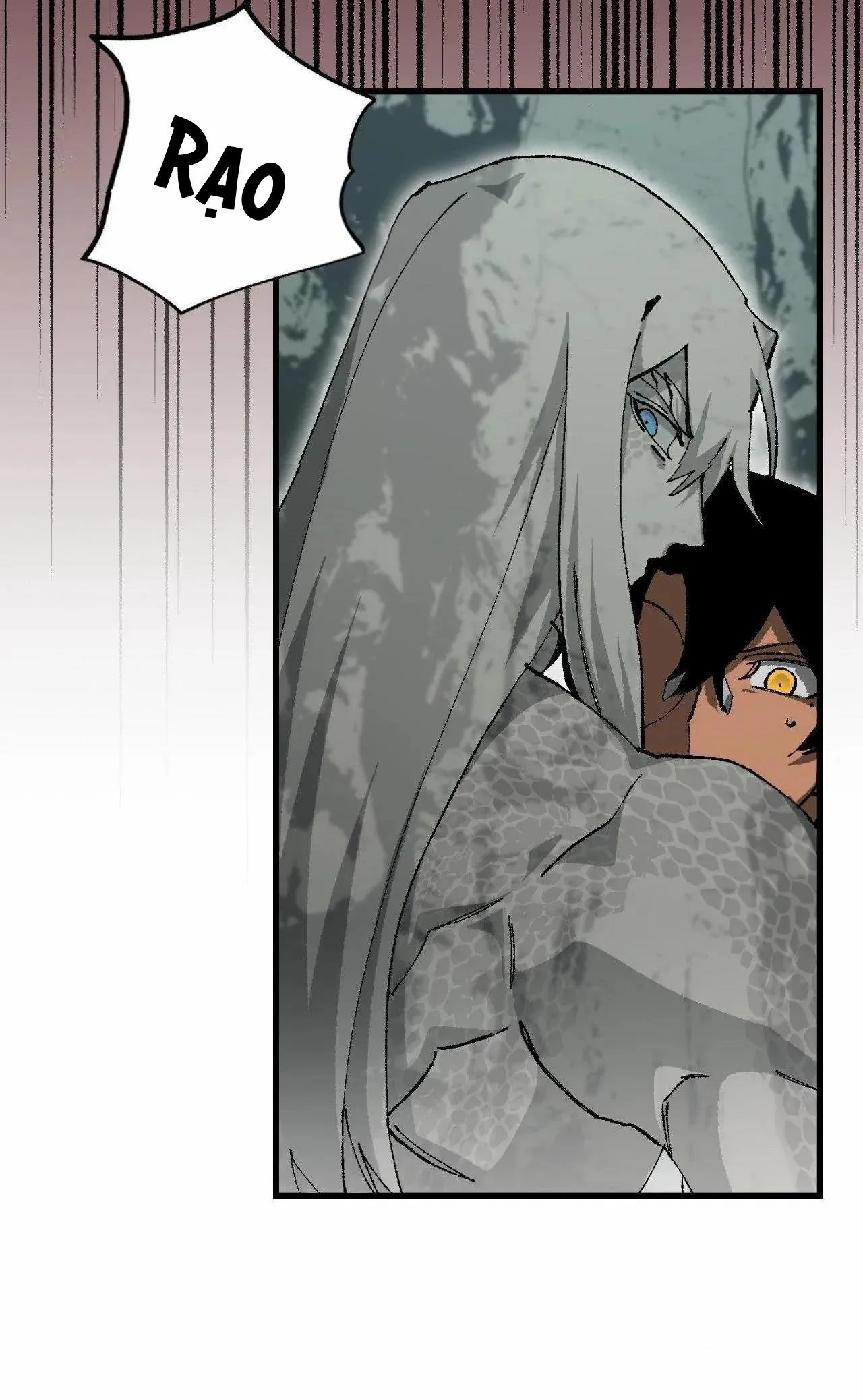 Hãy khóc đi đừng ngại ngùng! Chapter 16 Trang 47