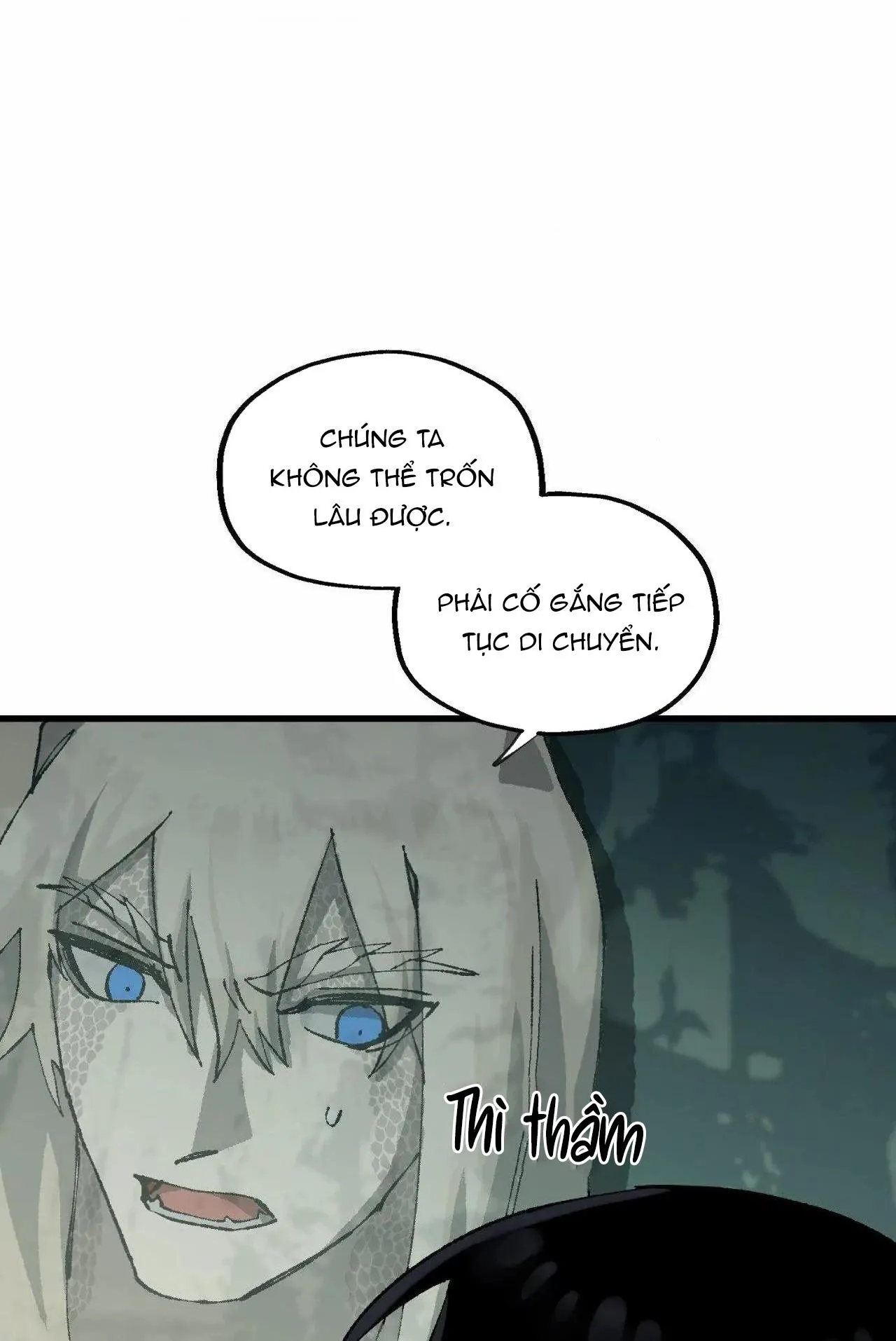 Hãy khóc đi đừng ngại ngùng! Chapter 16 Trang 56