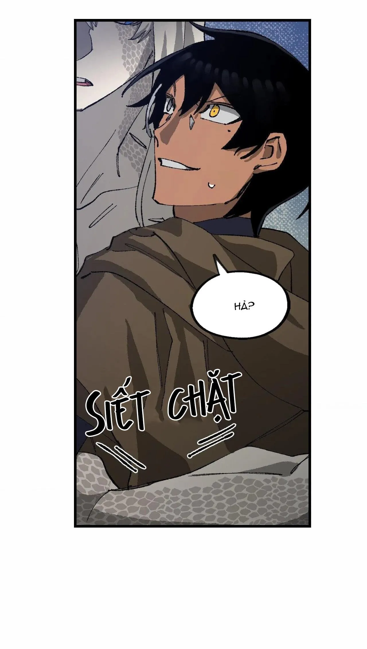 Hãy khóc đi đừng ngại ngùng! Chapter 16 Trang 59