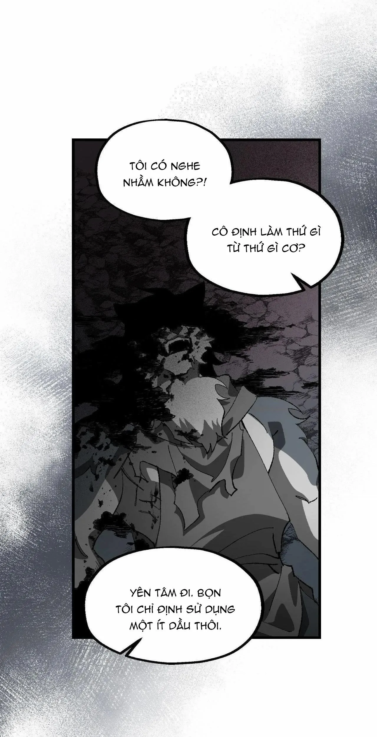 Hãy khóc đi đừng ngại ngùng! Chapter 16 Trang 93