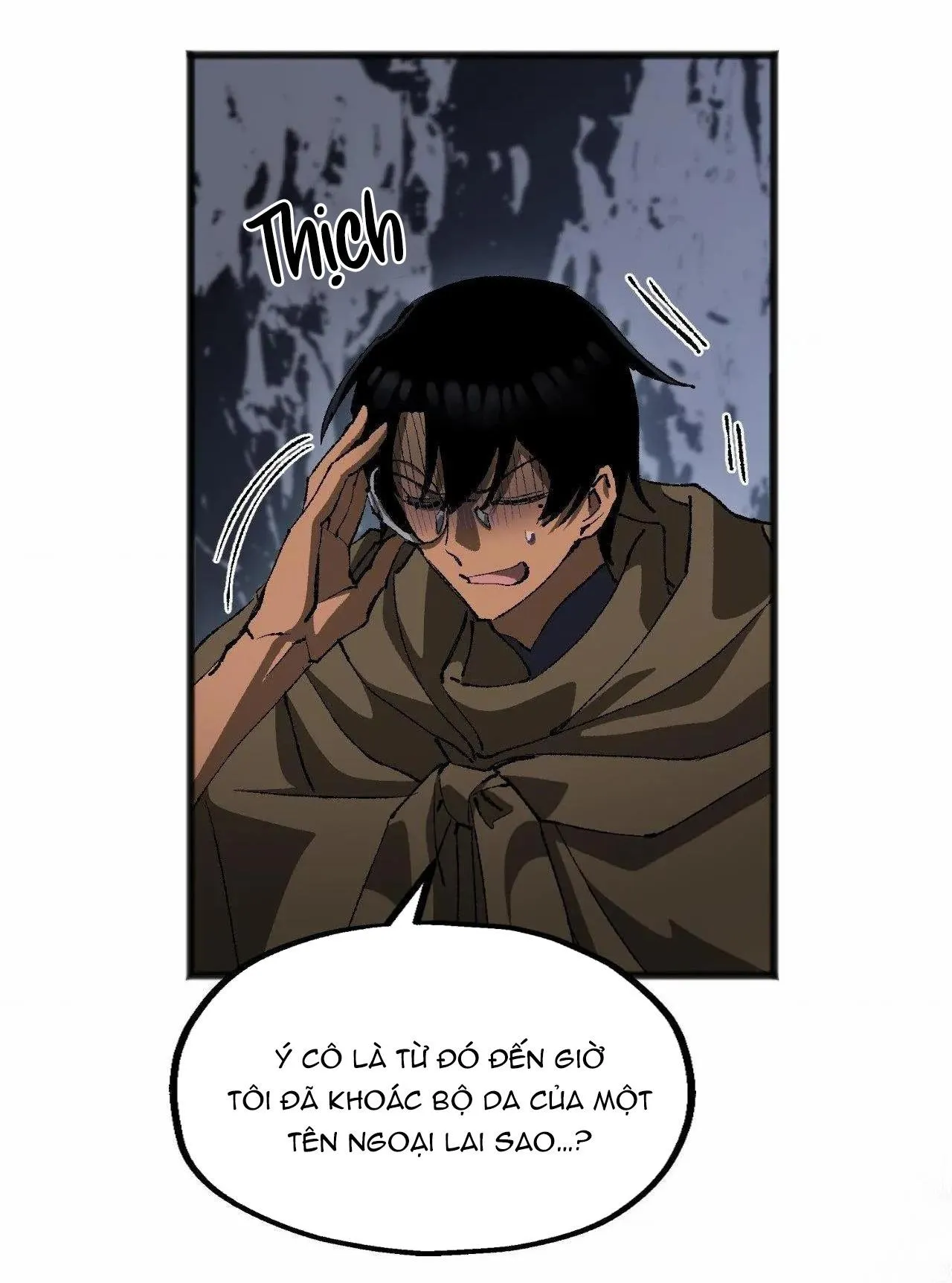 Hãy khóc đi đừng ngại ngùng! Chapter 16 Trang 99