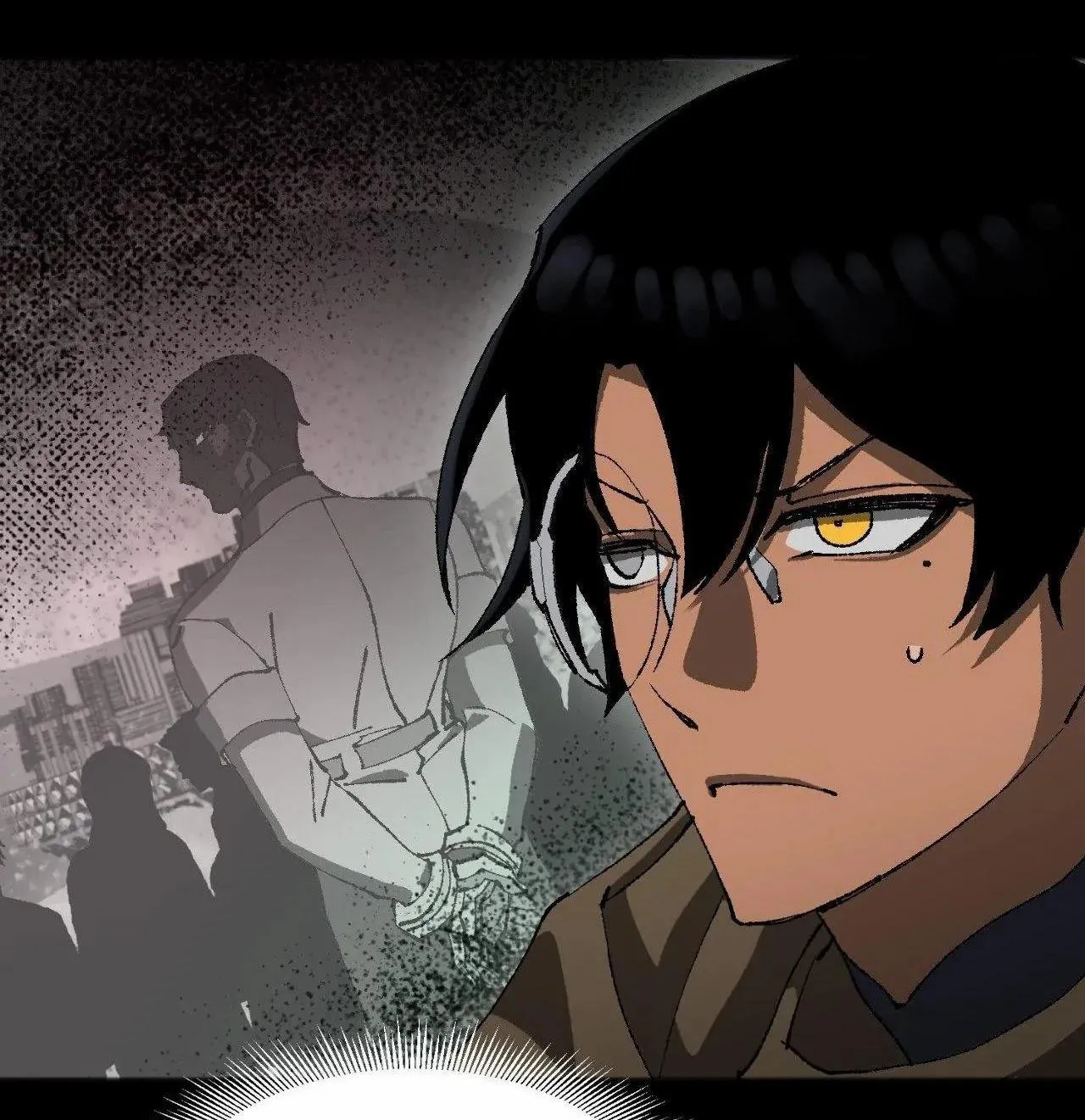 Hãy khóc đi đừng ngại ngùng! Chapter 16 Trang 101