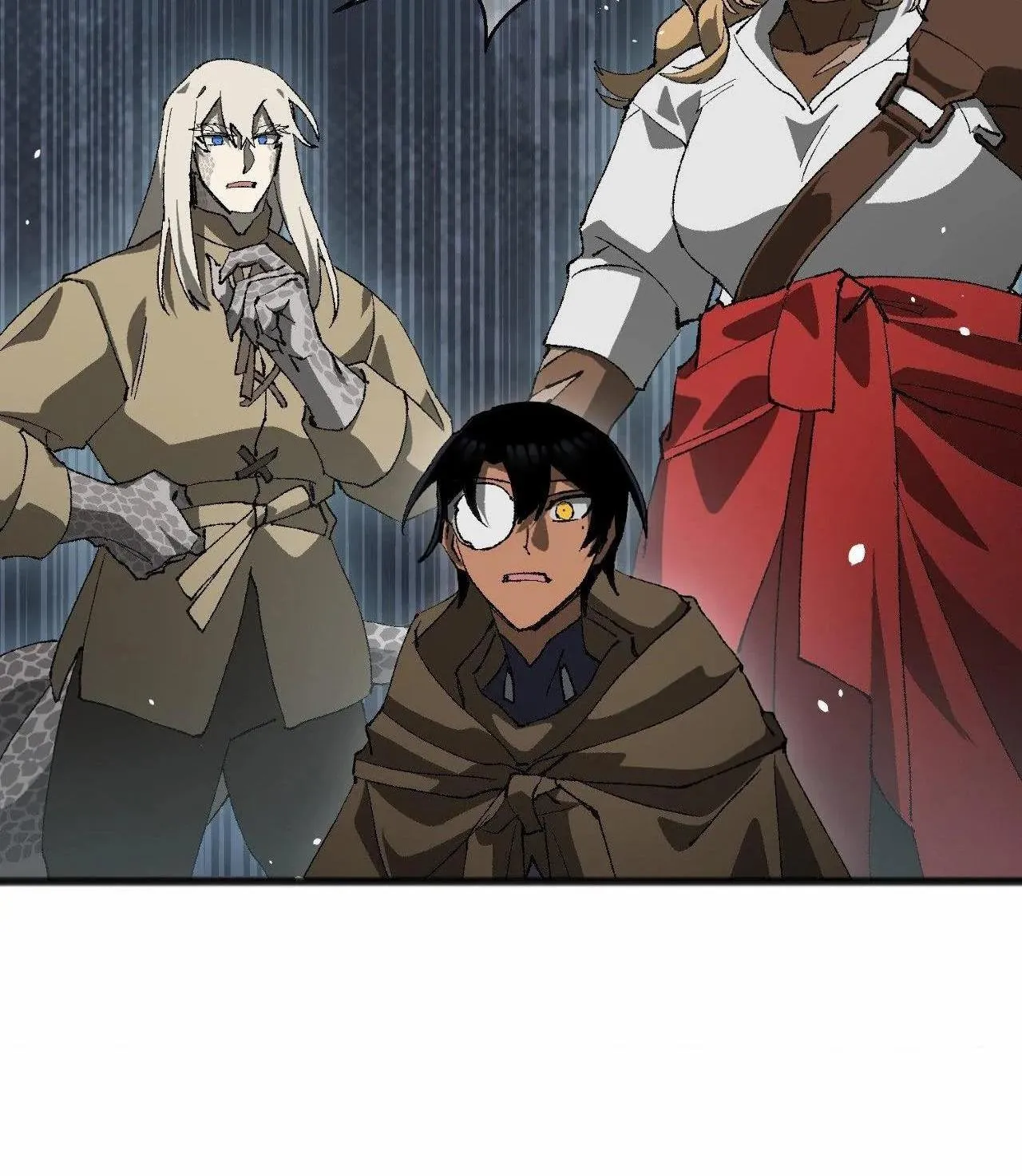 Hãy khóc đi đừng ngại ngùng! Chapter 16 Trang 106