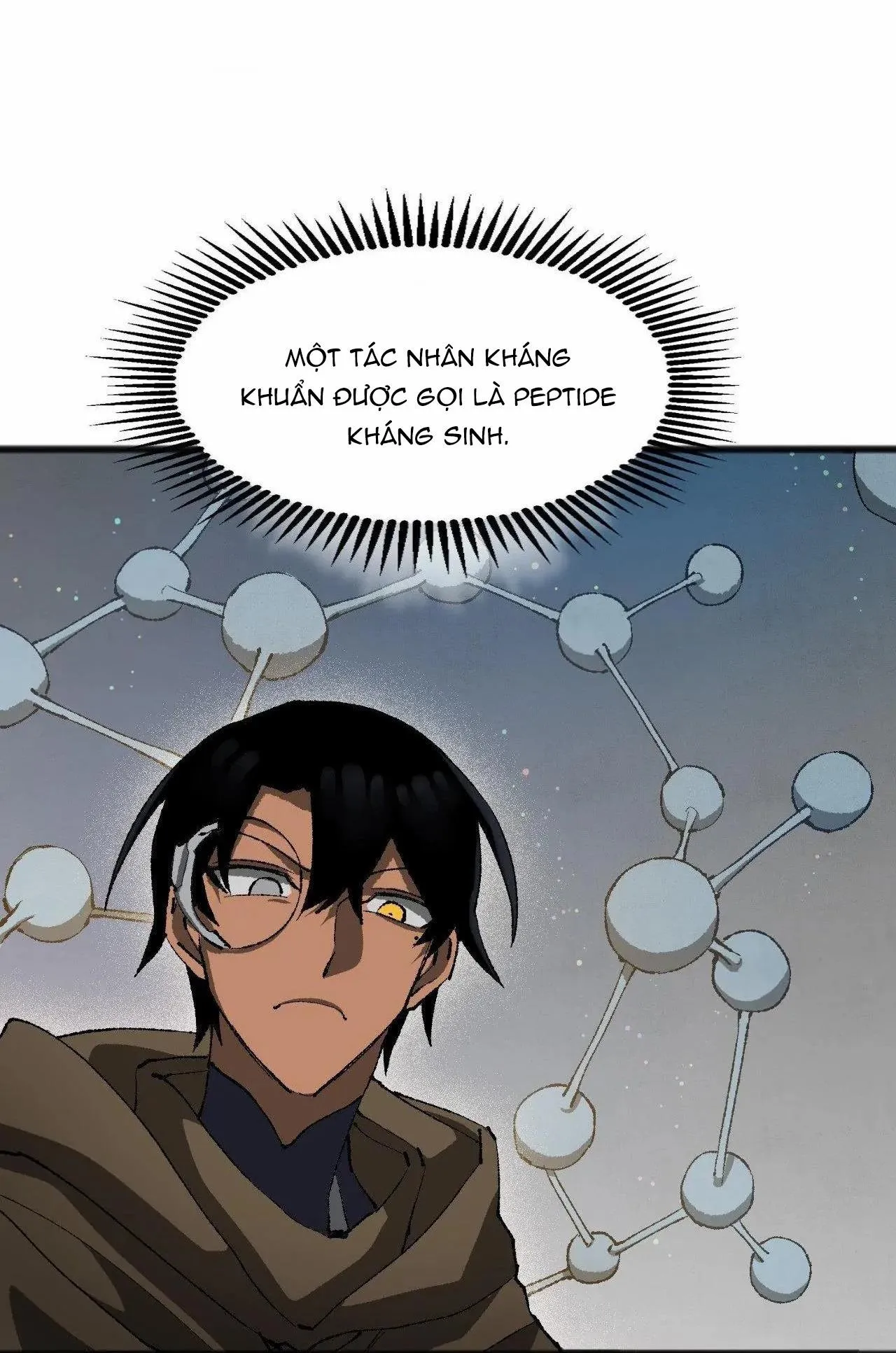 Hãy khóc đi đừng ngại ngùng! Chapter 16 Trang 112