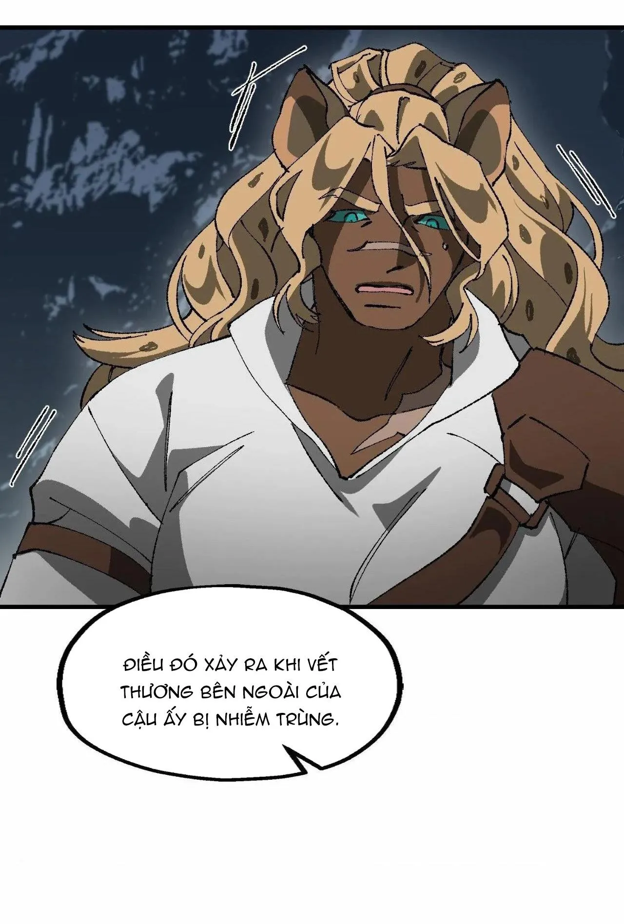 Hãy khóc đi đừng ngại ngùng! Chapter 16 Trang 122