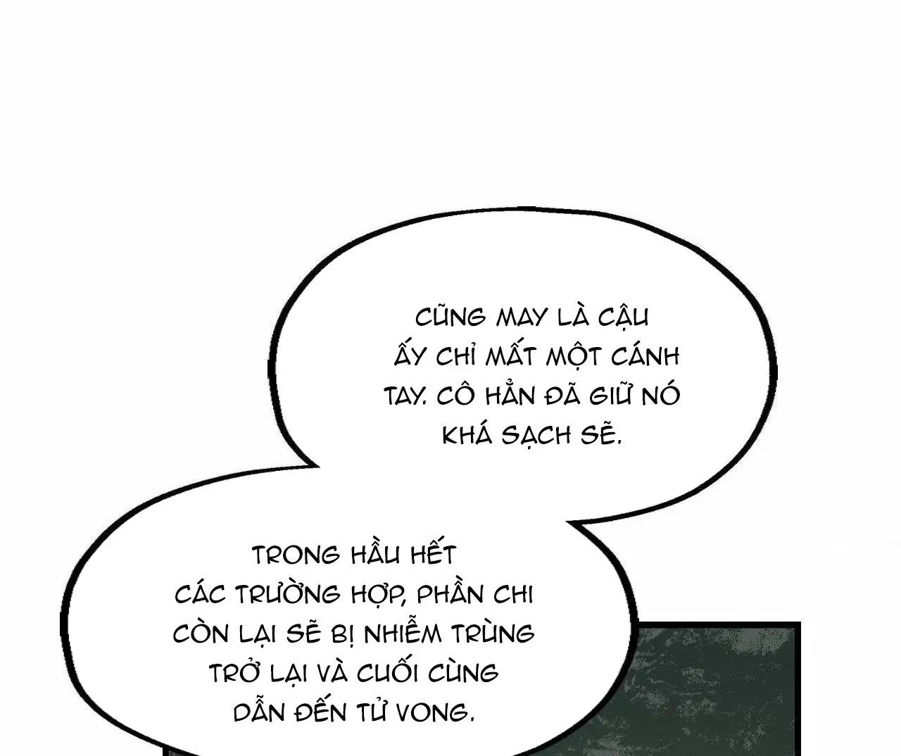 Hãy khóc đi đừng ngại ngùng! Chapter 16 Trang 123