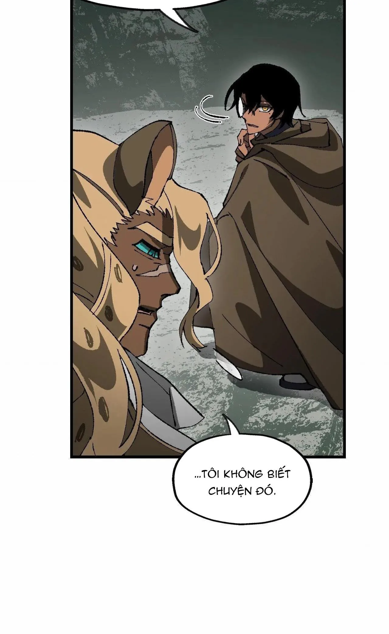 Hãy khóc đi đừng ngại ngùng! Chapter 16 Trang 124