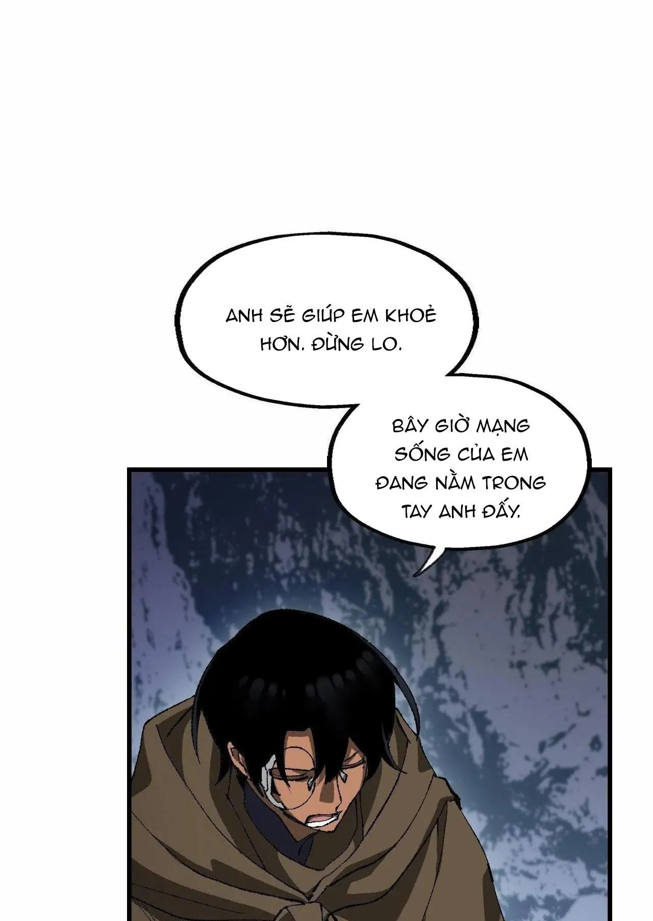 Hãy khóc đi đừng ngại ngùng! Chapter 16 Trang 137