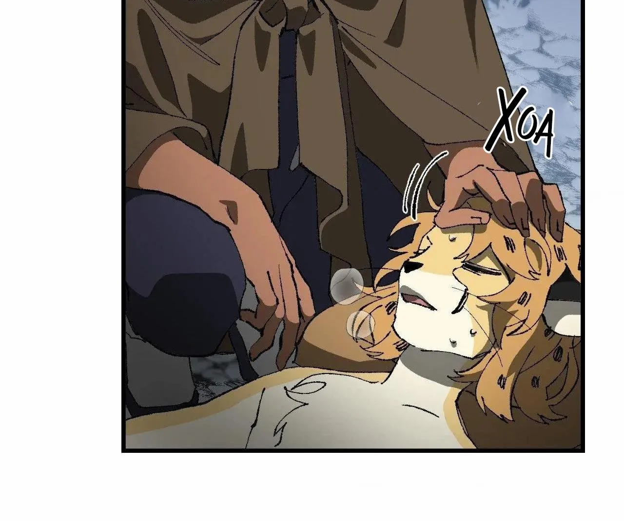 Hãy khóc đi đừng ngại ngùng! Chapter 16 Trang 138