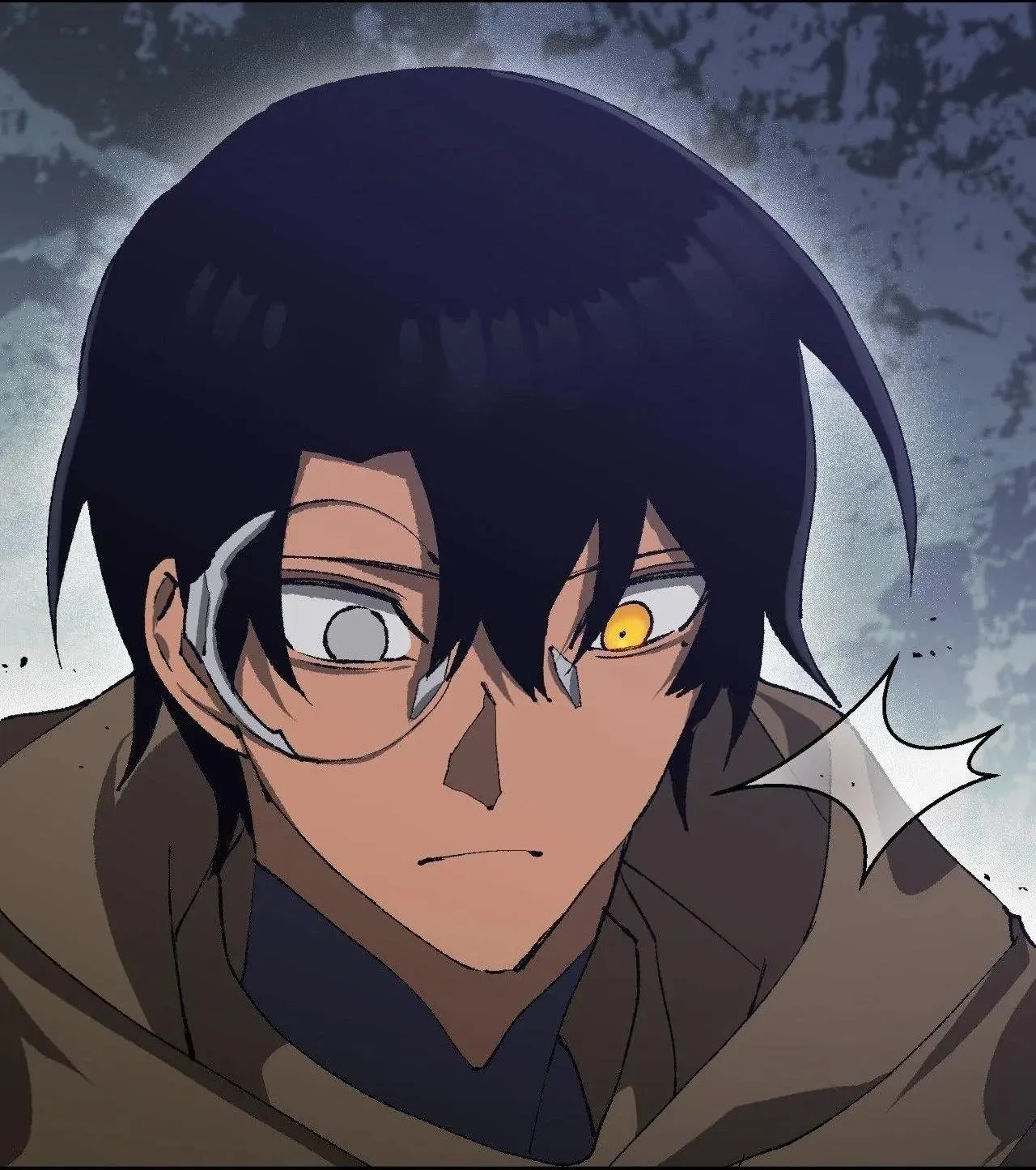 Hãy khóc đi đừng ngại ngùng! Chapter 16 Trang 143