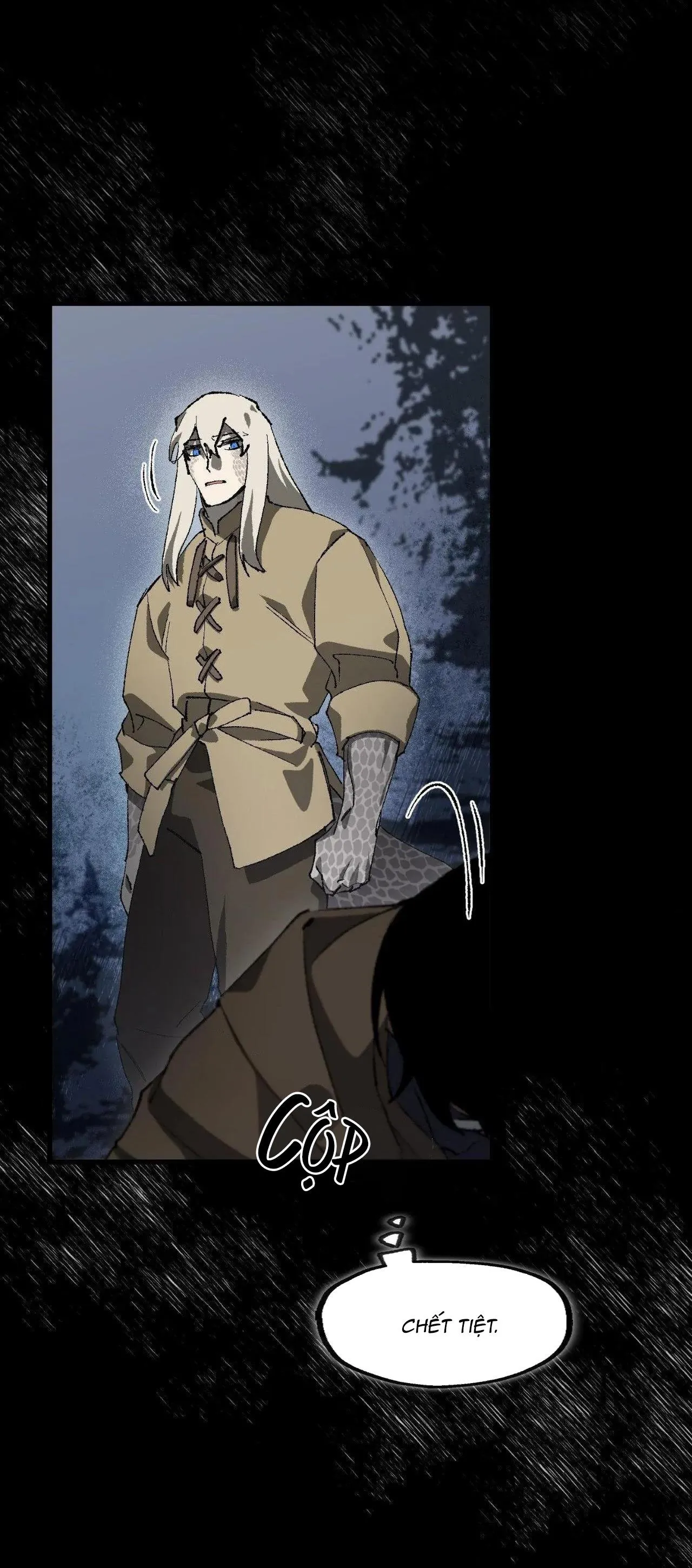 Hãy khóc đi đừng ngại ngùng! Chapter 16 Trang 150