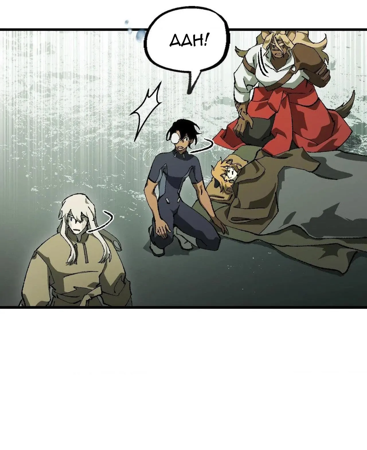 Hãy khóc đi đừng ngại ngùng! Chapter 17 Trang 23