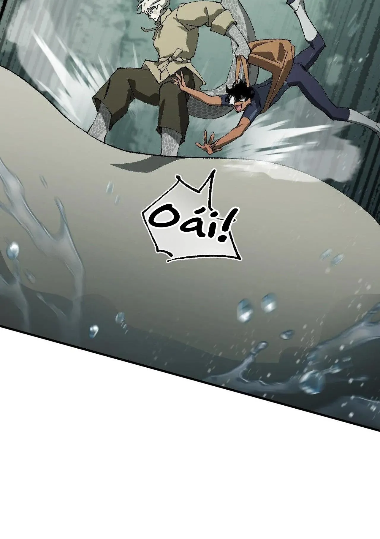 Hãy khóc đi đừng ngại ngùng! Chapter 17 Trang 55