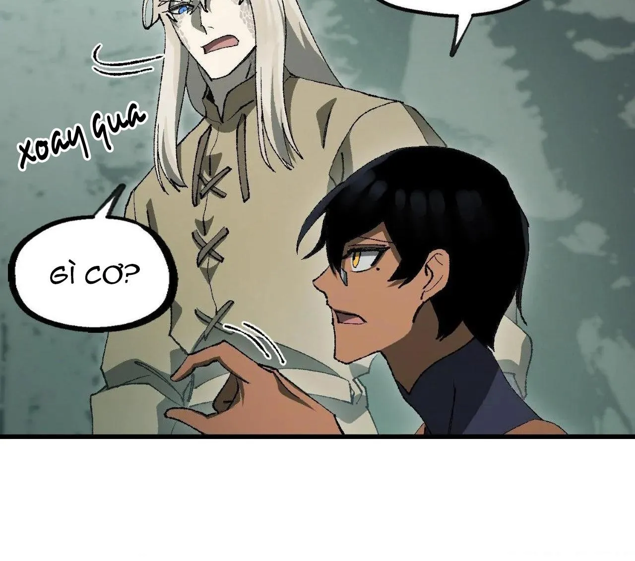 Hãy khóc đi đừng ngại ngùng! Chapter 17 Trang 59