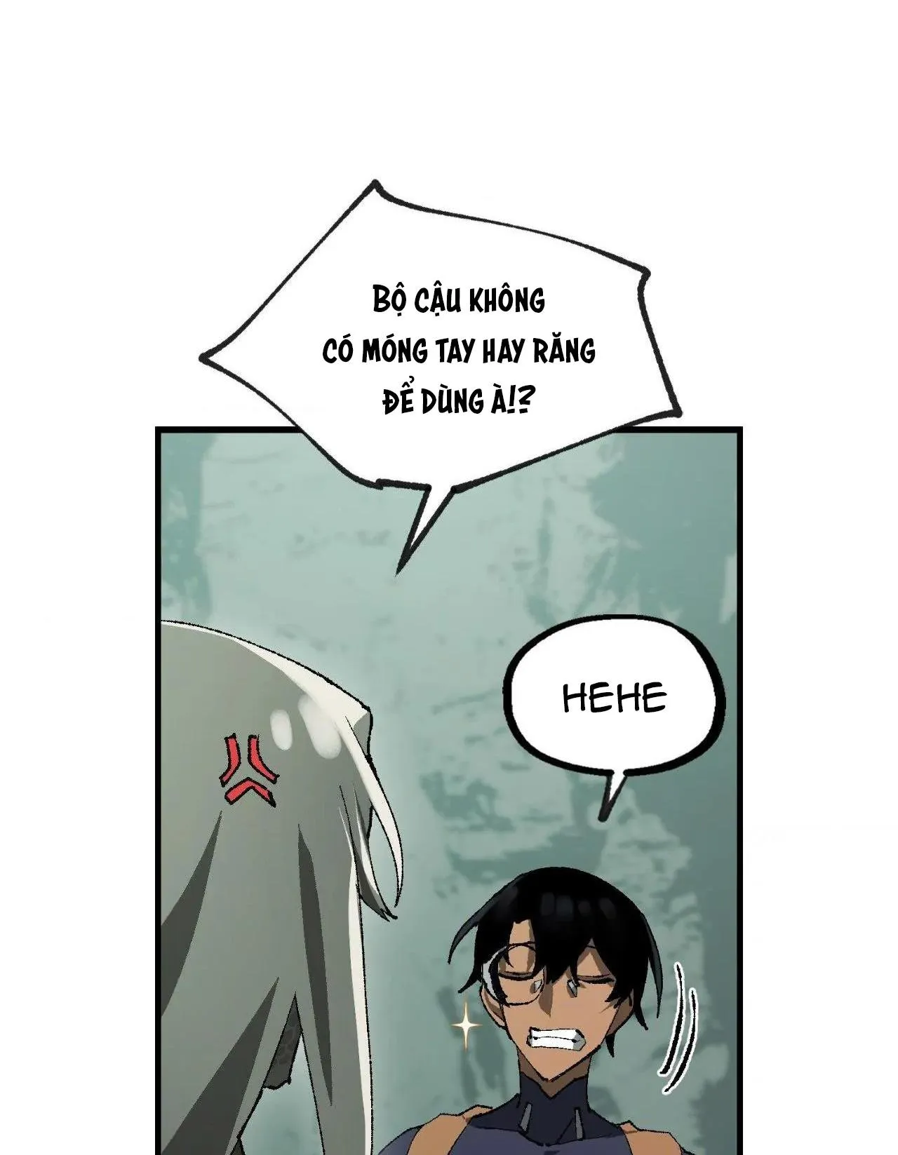 Hãy khóc đi đừng ngại ngùng! Chapter 17 Trang 60