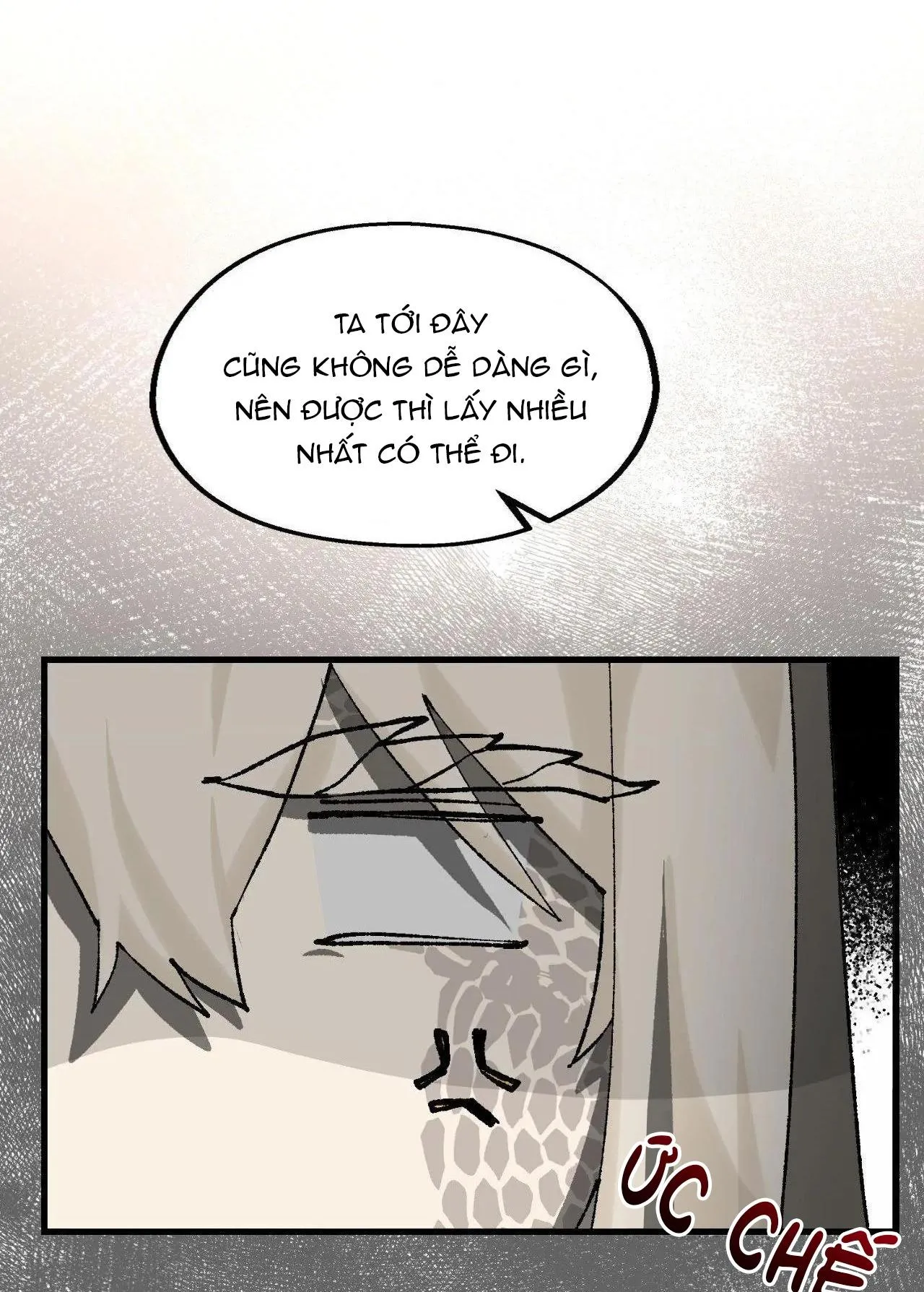 Hãy khóc đi đừng ngại ngùng! Chapter 17 Trang 64