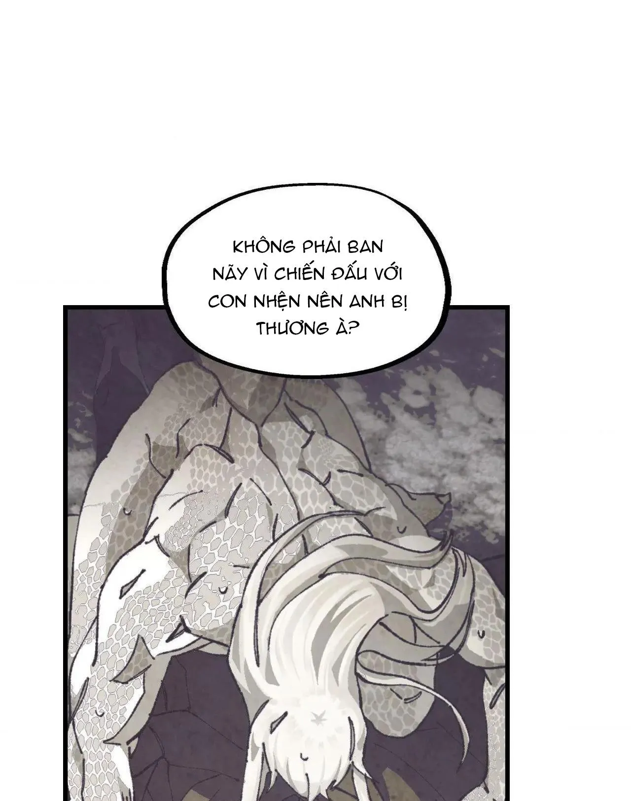 Hãy khóc đi đừng ngại ngùng! Chapter 17 Trang 69