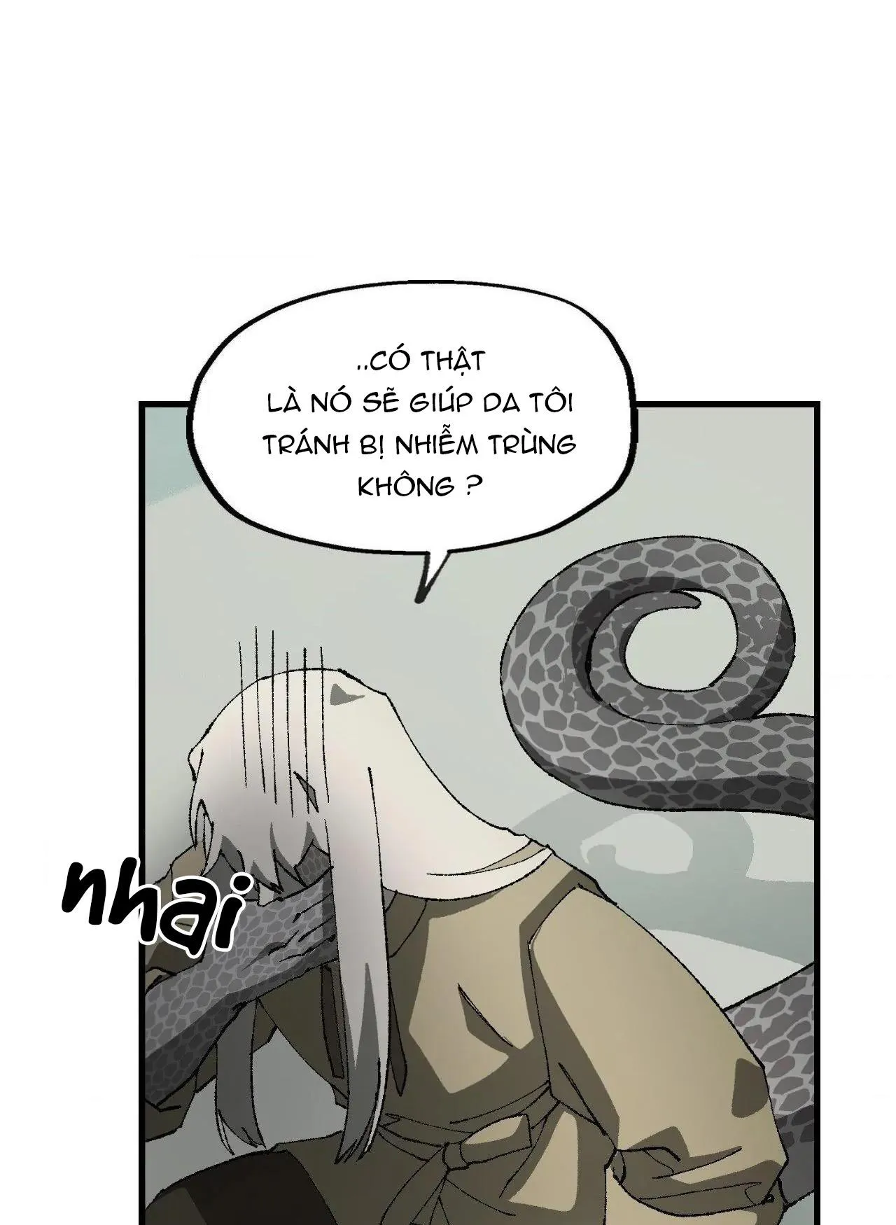 Hãy khóc đi đừng ngại ngùng! Chapter 17 Trang 75