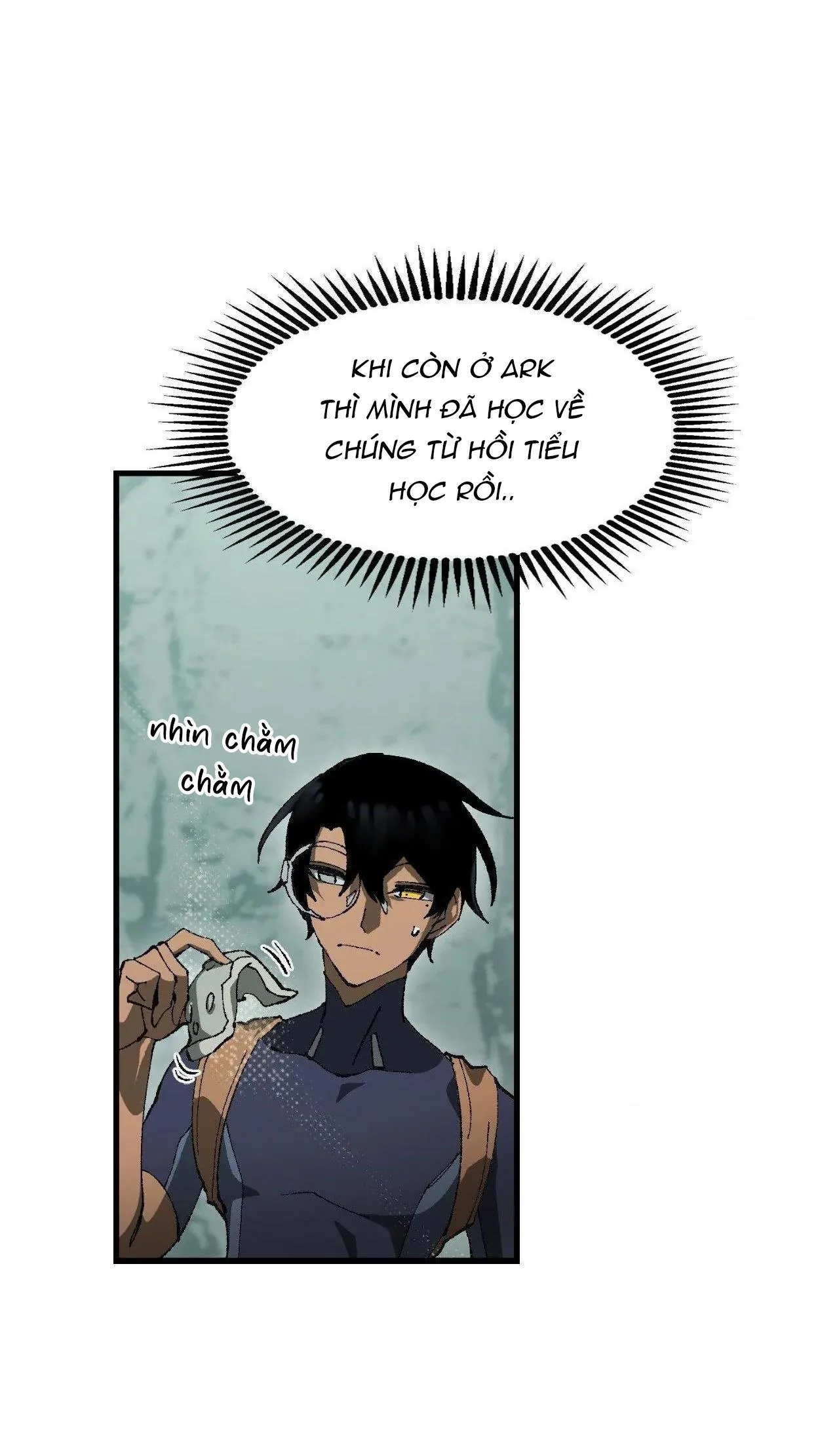 Hãy khóc đi đừng ngại ngùng! Chapter 17 Trang 77