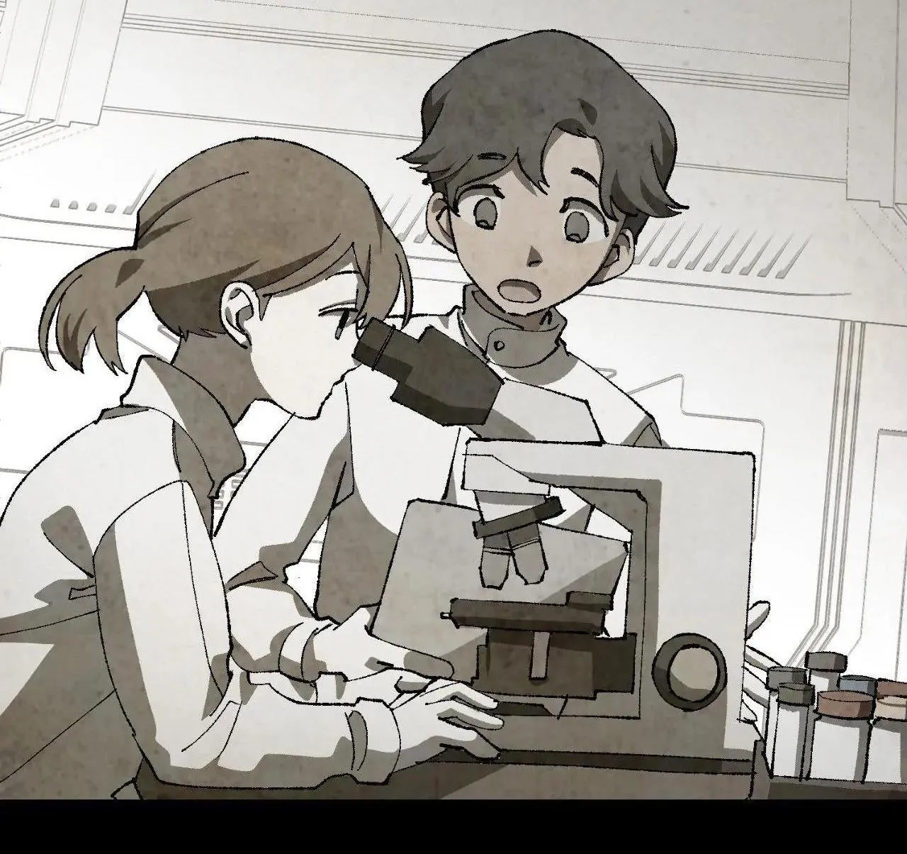 Hãy khóc đi đừng ngại ngùng! Chapter 17 Trang 81