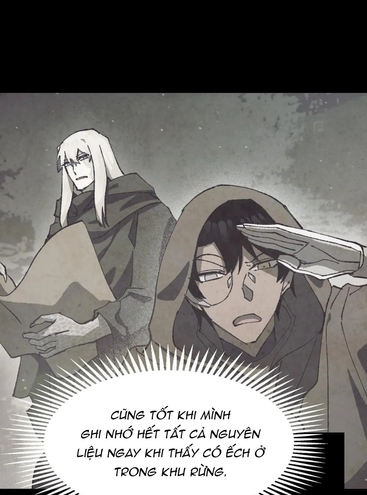 Hãy khóc đi đừng ngại ngùng! Chapter 17 Trang 83