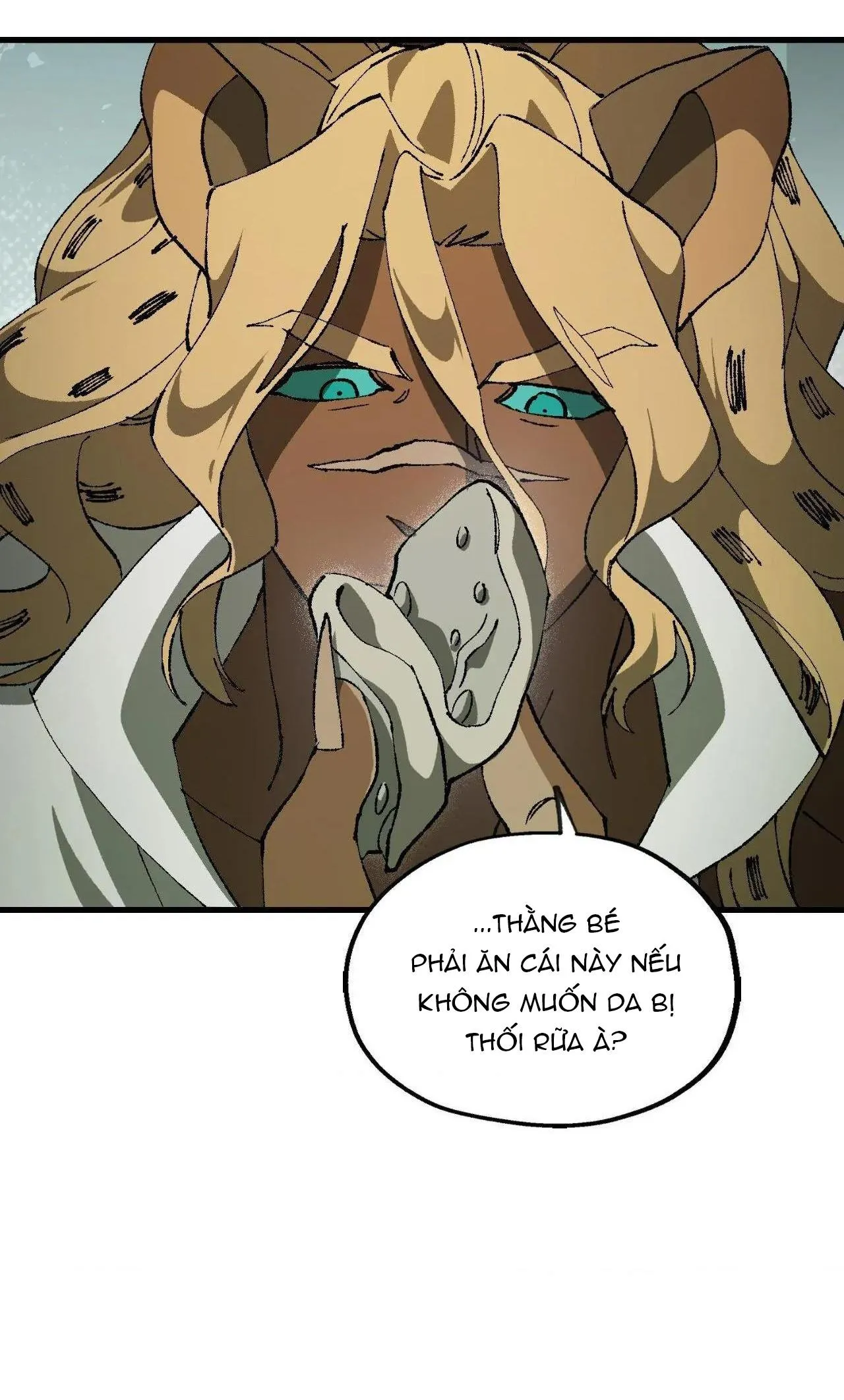 Hãy khóc đi đừng ngại ngùng! Chapter 17 Trang 88