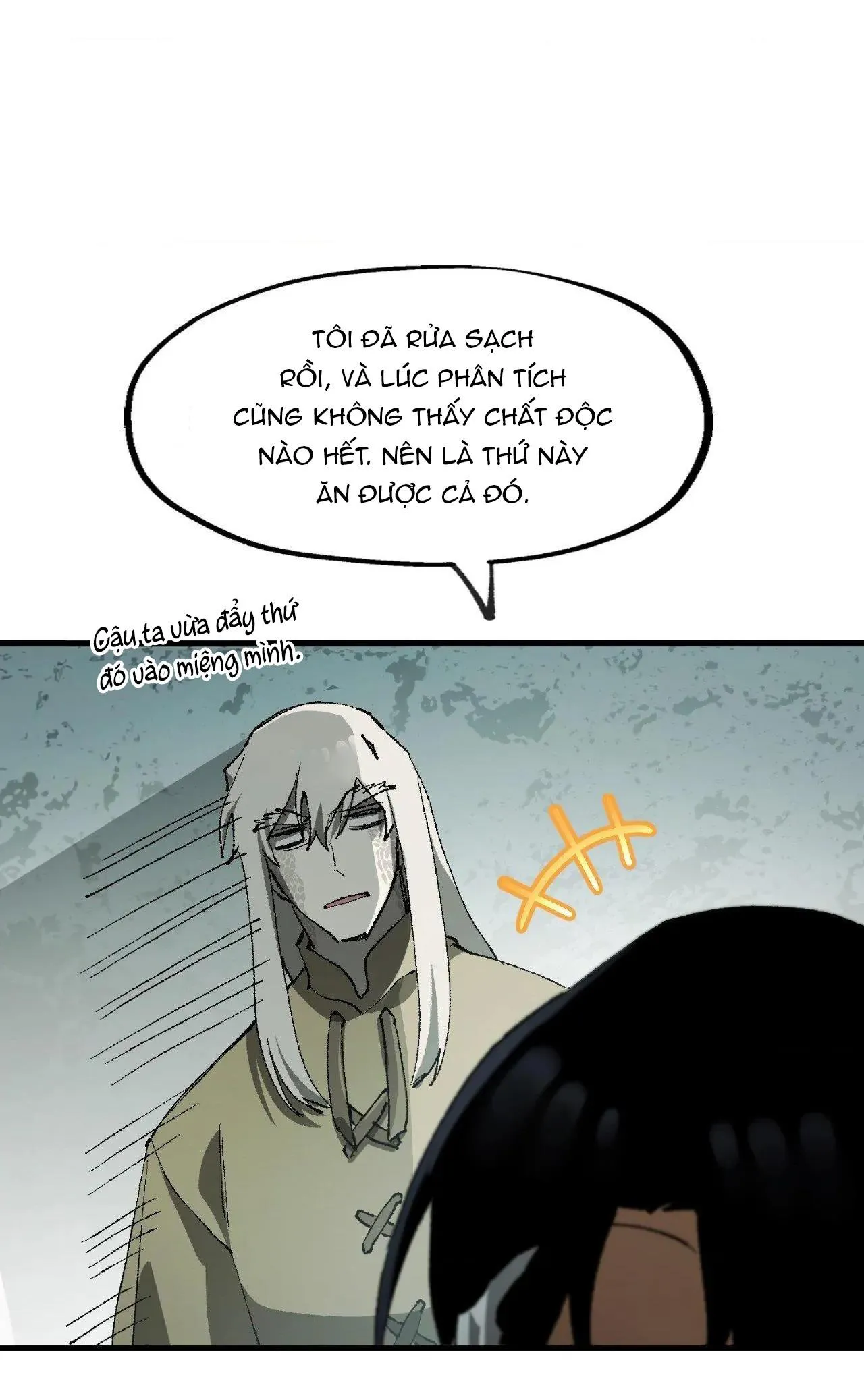 Hãy khóc đi đừng ngại ngùng! Chapter 17 Trang 90