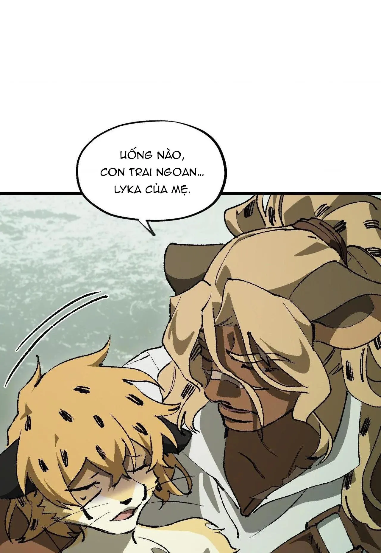 Hãy khóc đi đừng ngại ngùng! Chapter 17 Trang 92