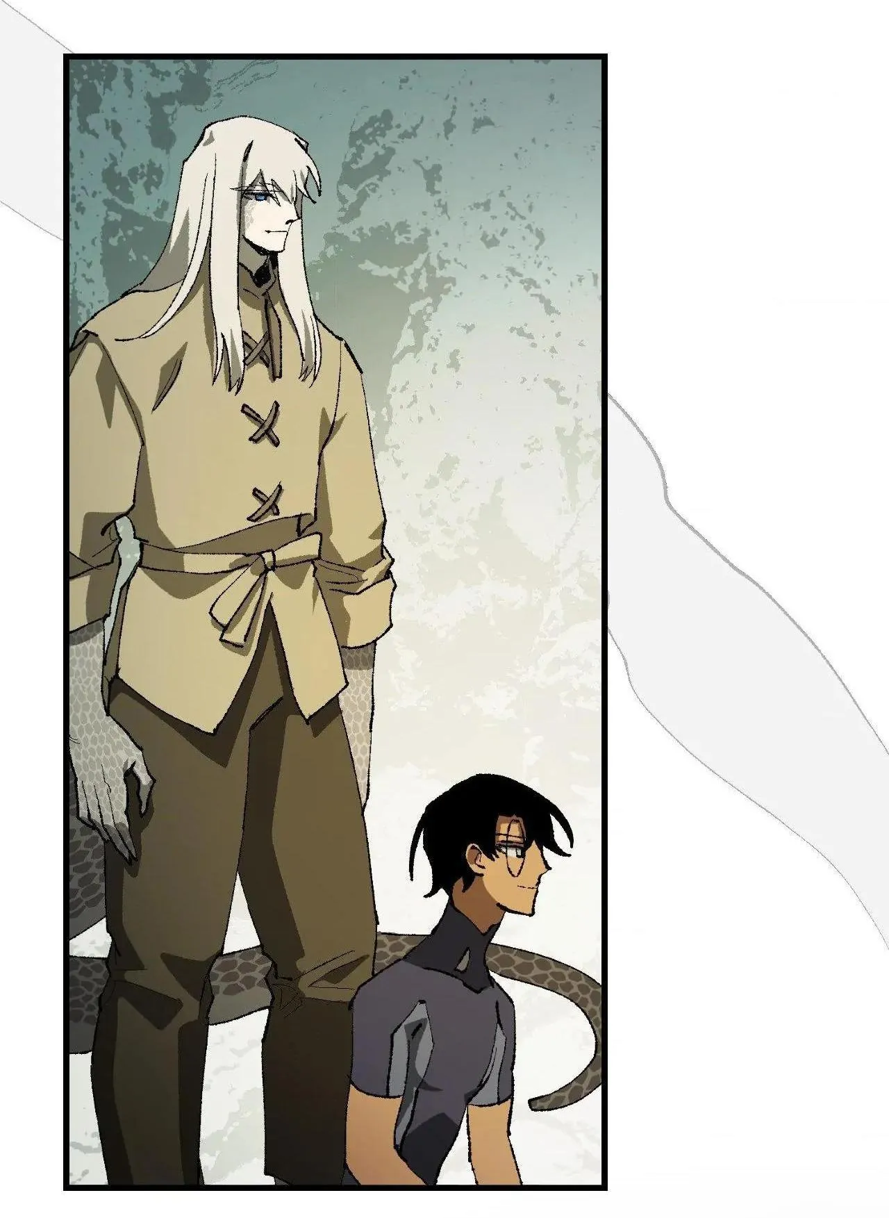 Hãy khóc đi đừng ngại ngùng! Chapter 17 Trang 95