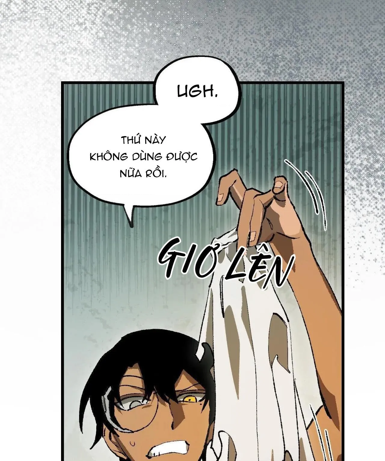 Hãy khóc đi đừng ngại ngùng! Chapter 17 Trang 98