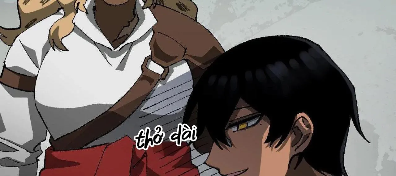 Hãy khóc đi đừng ngại ngùng! Chapter 17 Trang 114