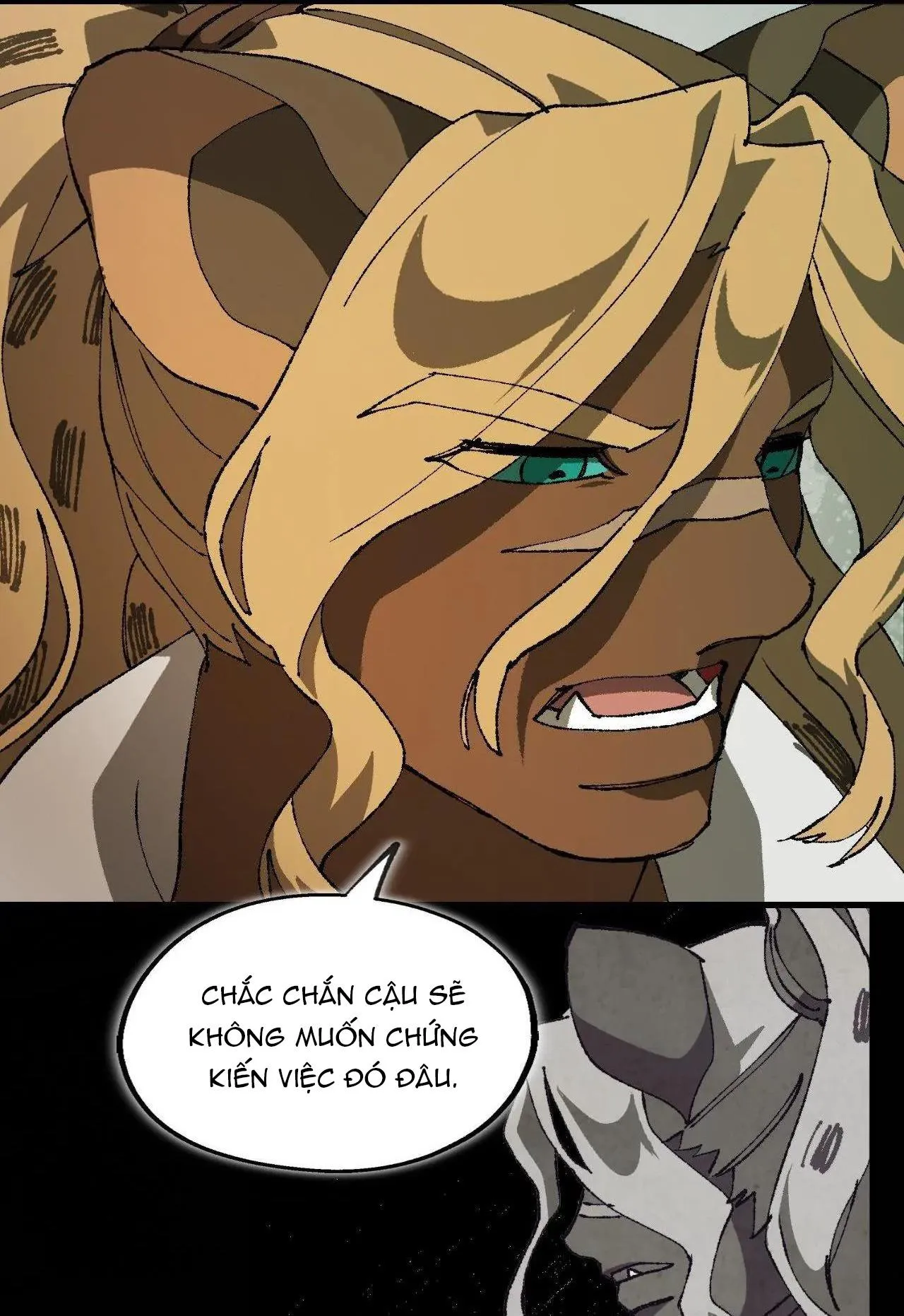 Hãy khóc đi đừng ngại ngùng! Chapter 17 Trang 118