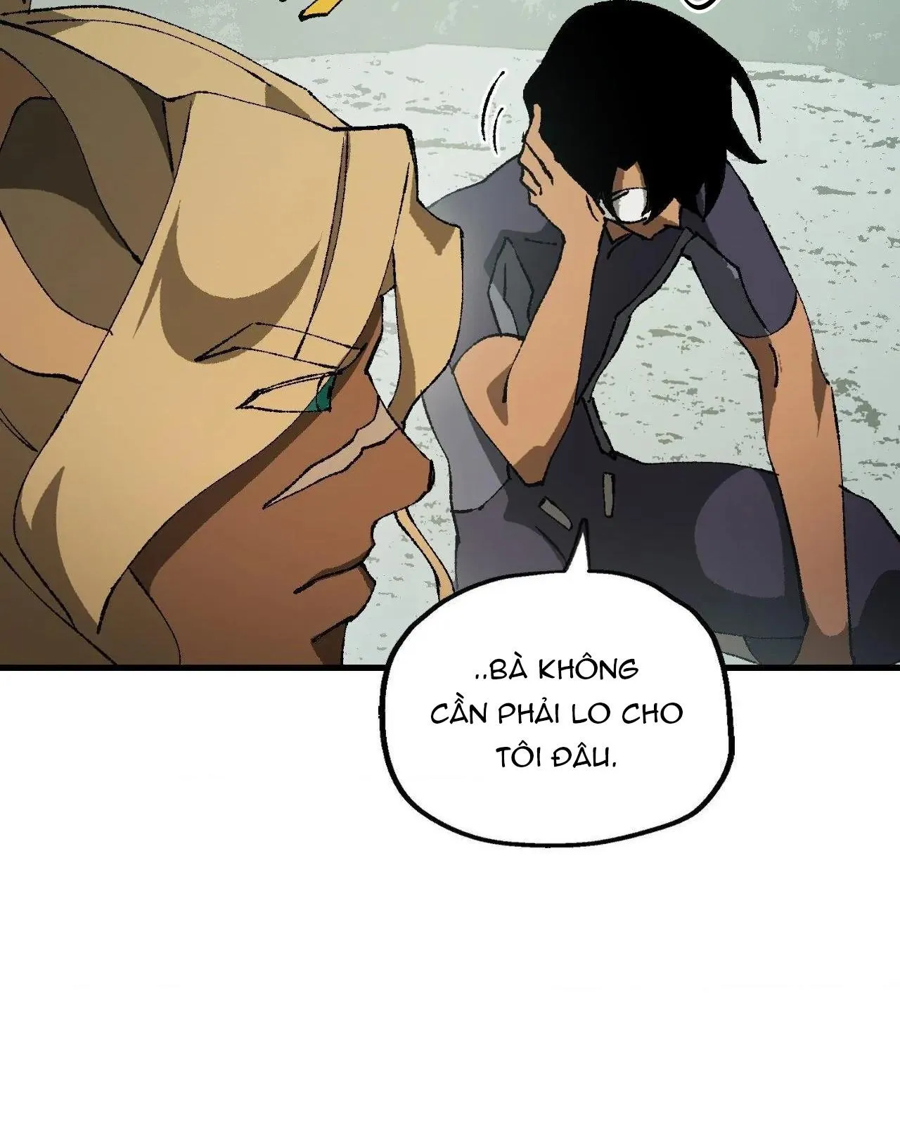 Hãy khóc đi đừng ngại ngùng! Chapter 17 Trang 123