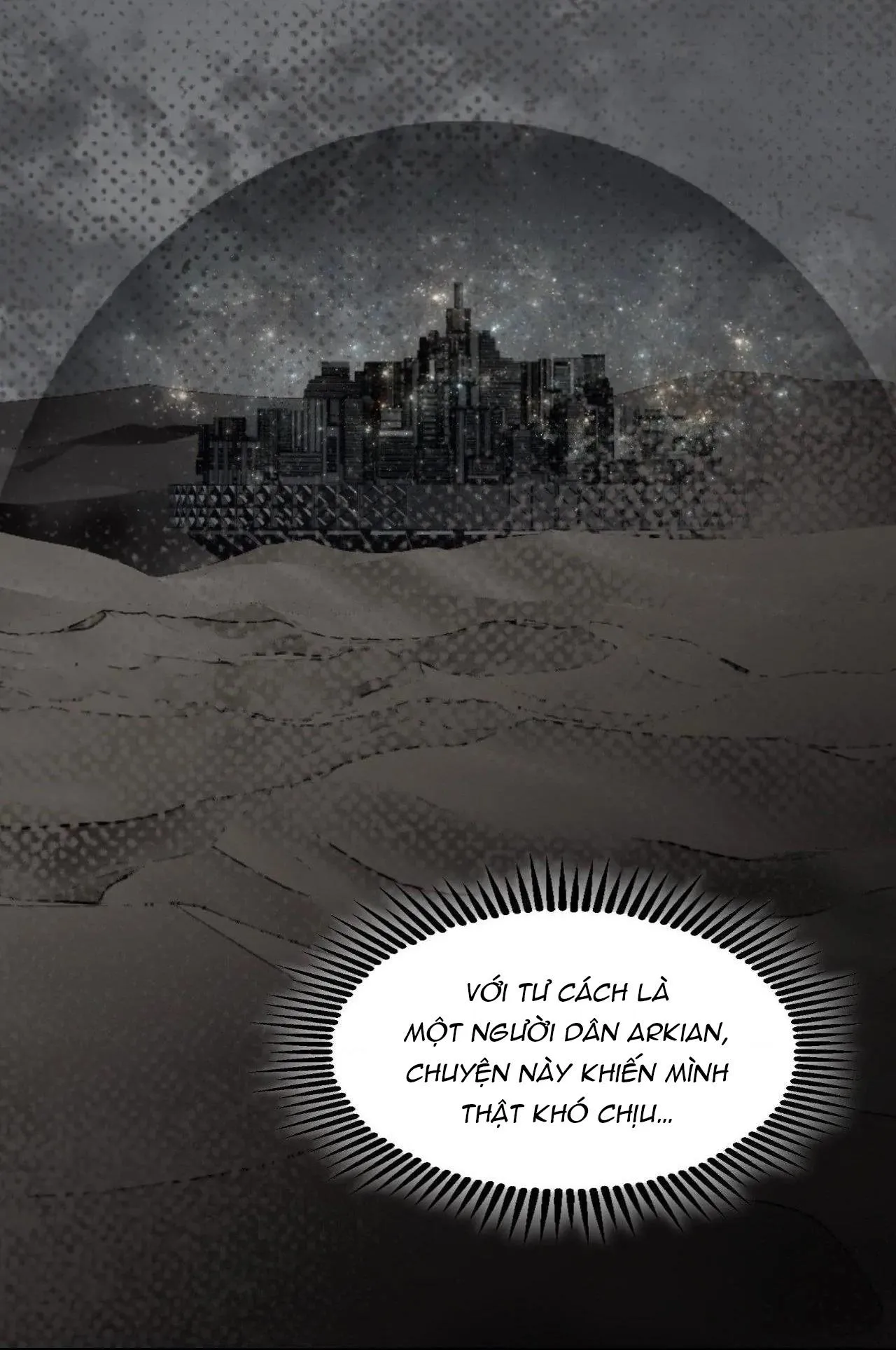 Hãy khóc đi đừng ngại ngùng! Chapter 17 Trang 131