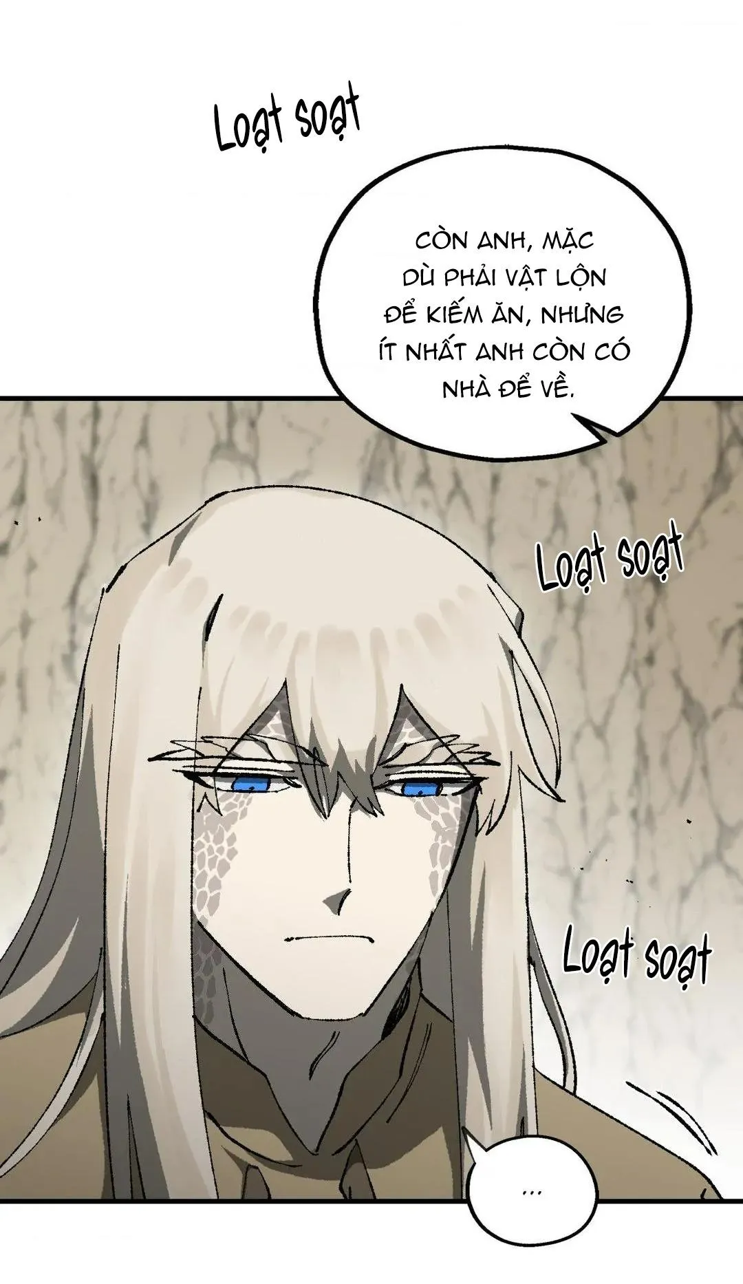 Hãy khóc đi đừng ngại ngùng! Chapter 18 Trang 18