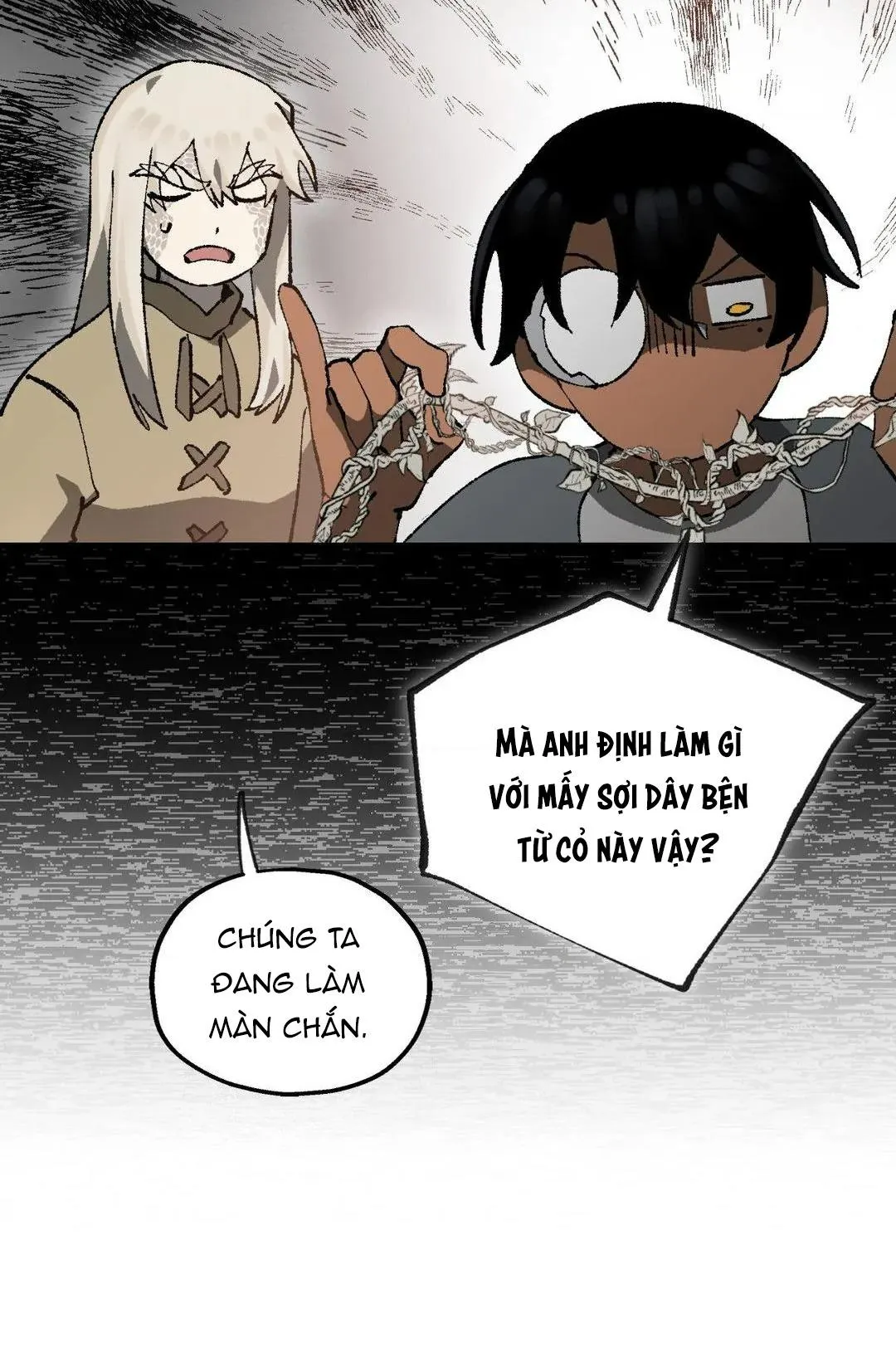 Hãy khóc đi đừng ngại ngùng! Chapter 18 Trang 24