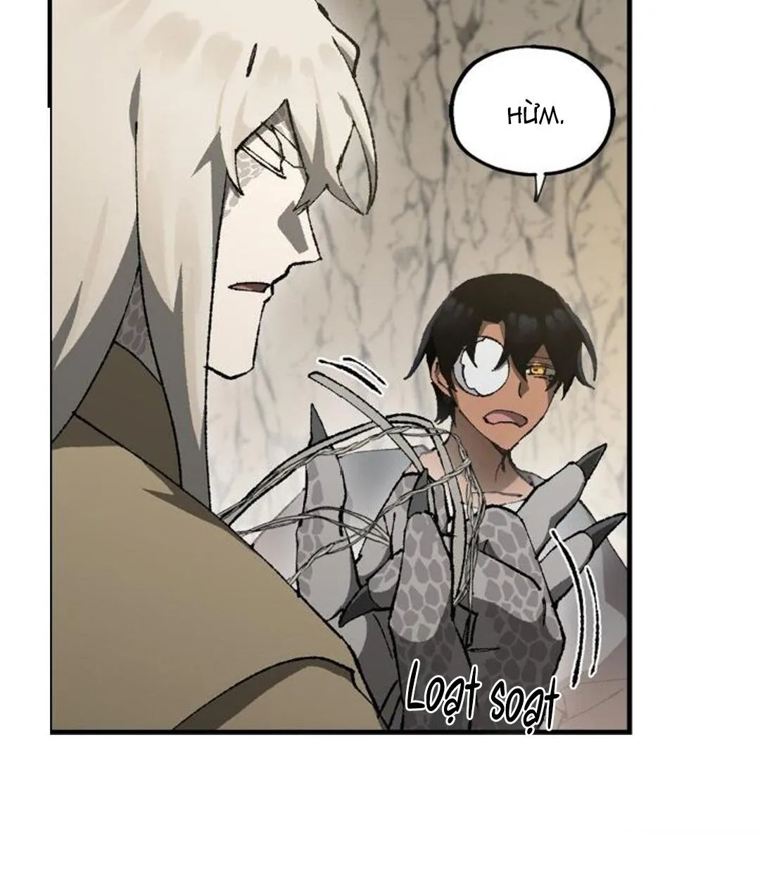 Hãy khóc đi đừng ngại ngùng! Chapter 18 Trang 30