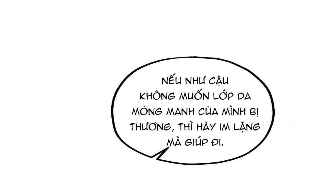 Hãy khóc đi đừng ngại ngùng! Chapter 18 Trang 31