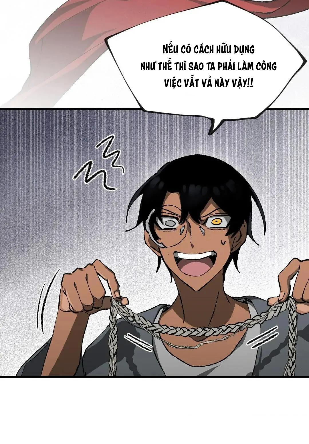 Hãy khóc đi đừng ngại ngùng! Chapter 18 Trang 42