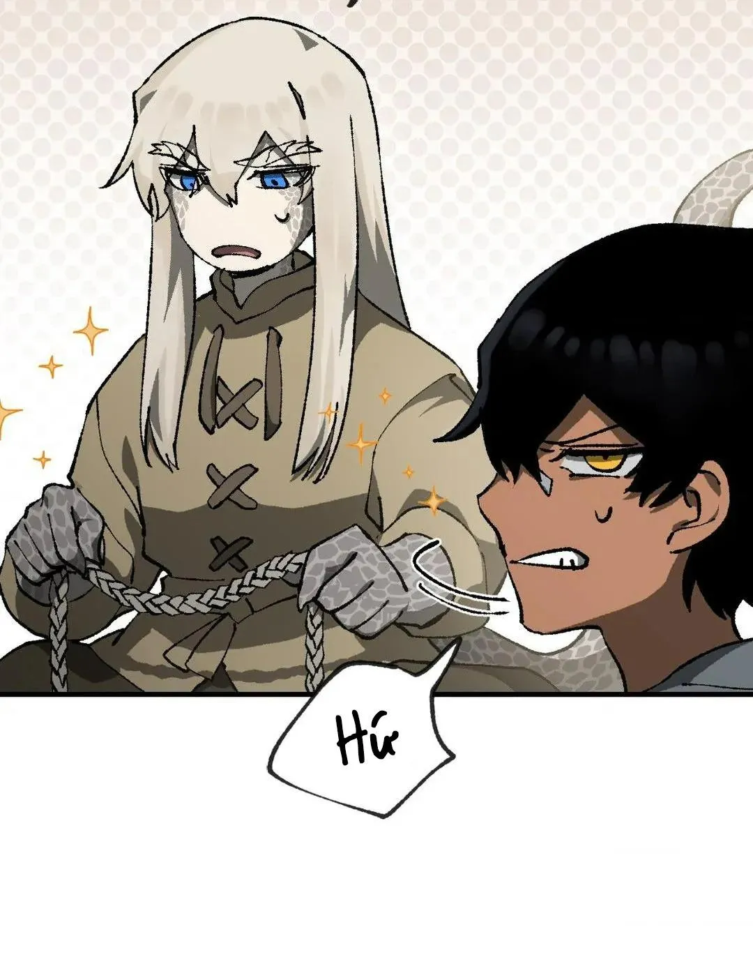 Hãy khóc đi đừng ngại ngùng! Chapter 18 Trang 44