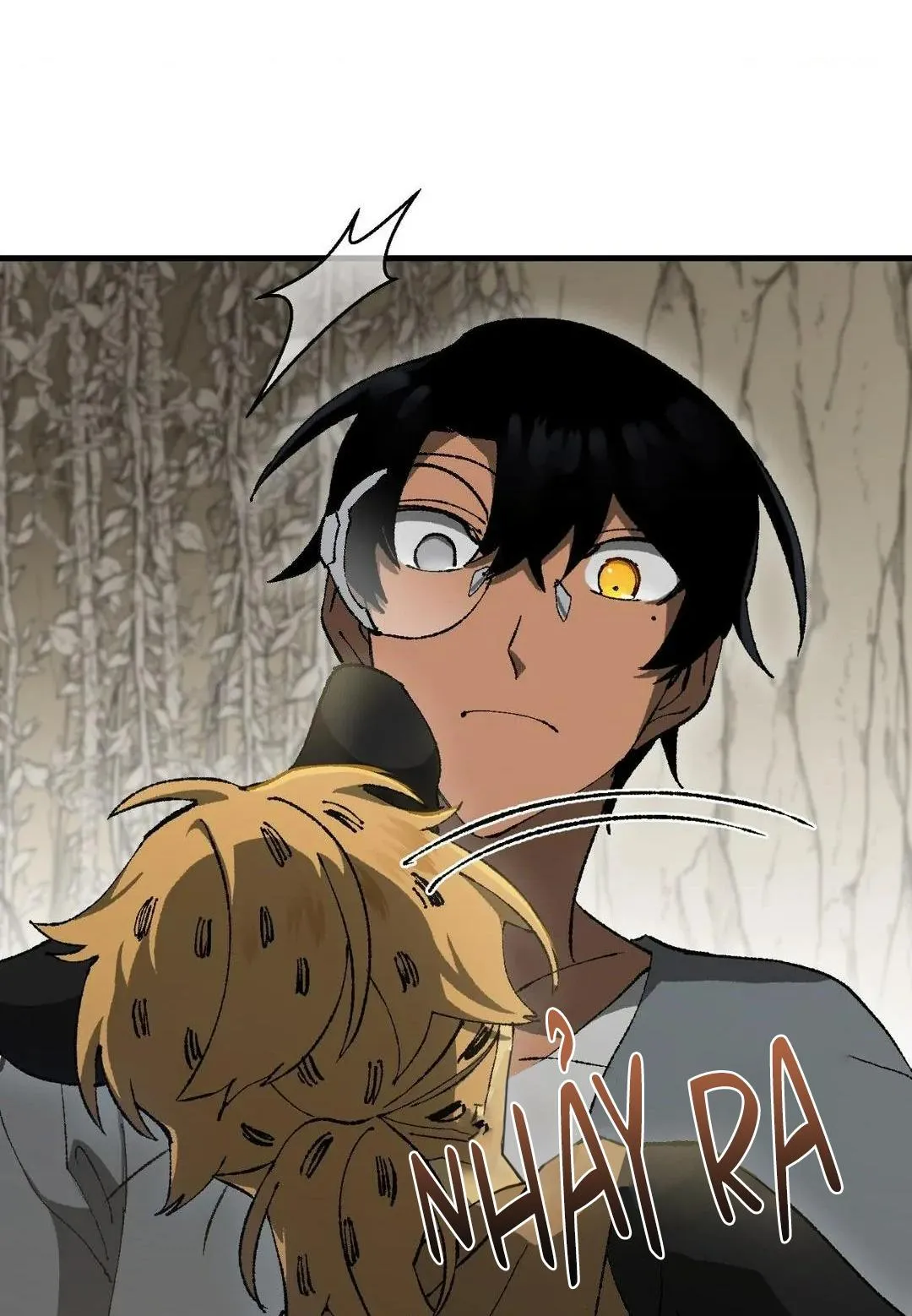 Hãy khóc đi đừng ngại ngùng! Chapter 18 Trang 54