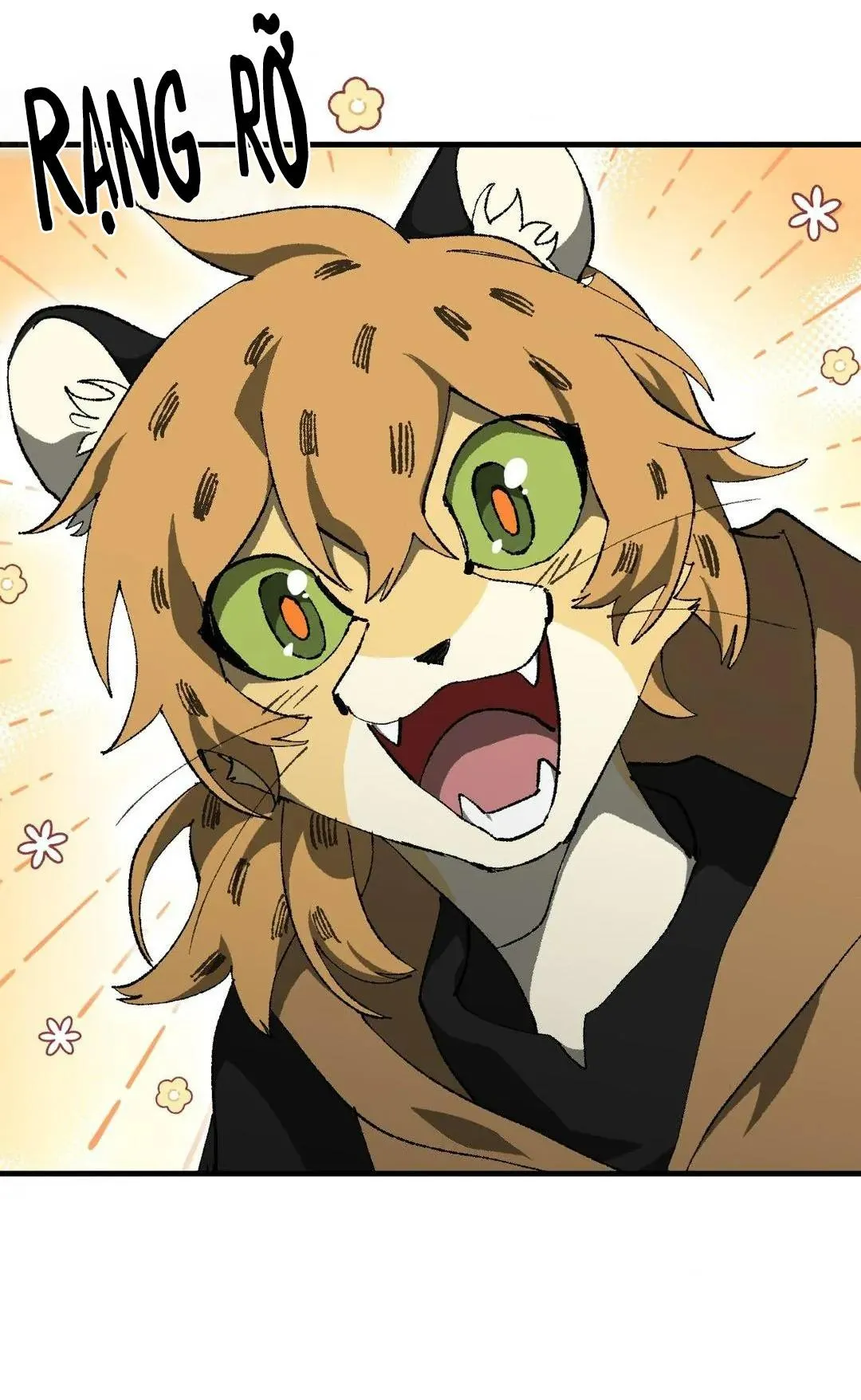 Hãy khóc đi đừng ngại ngùng! Chapter 18 Trang 57