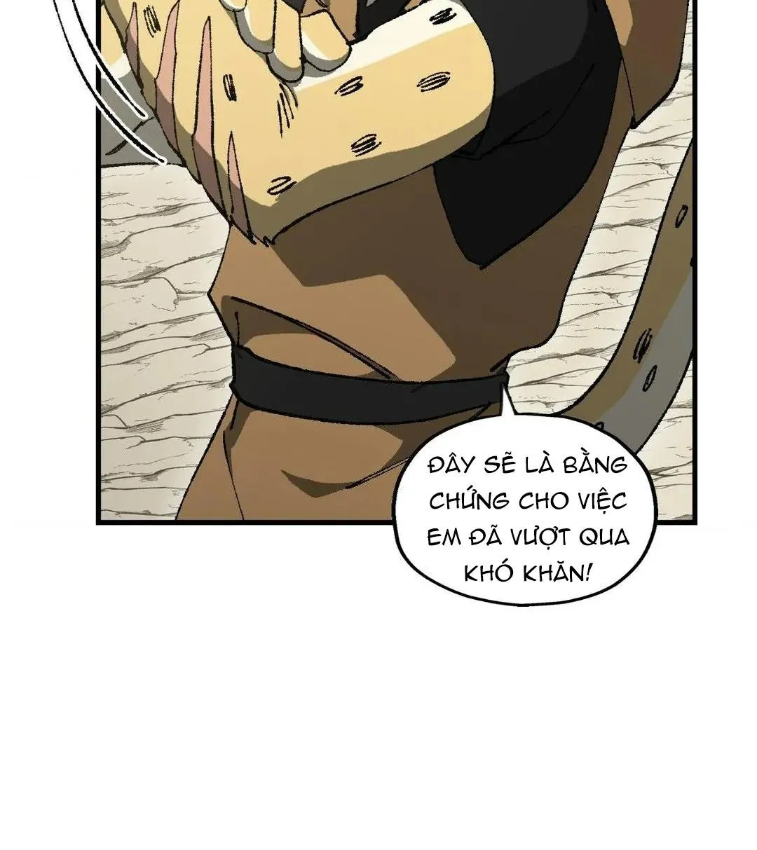 Hãy khóc đi đừng ngại ngùng! Chapter 18 Trang 68